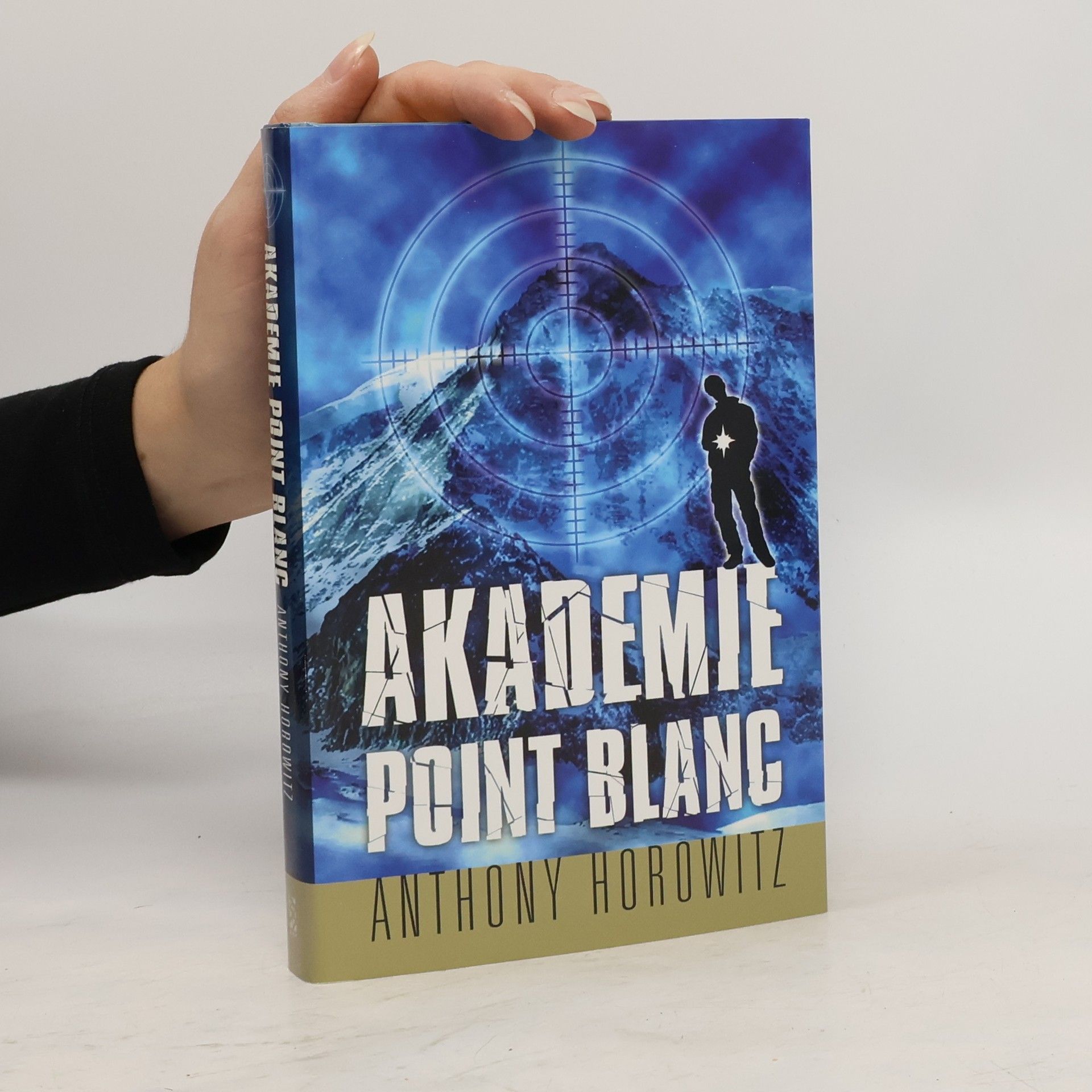 Anthony Horowitz Akademie Point Blanc