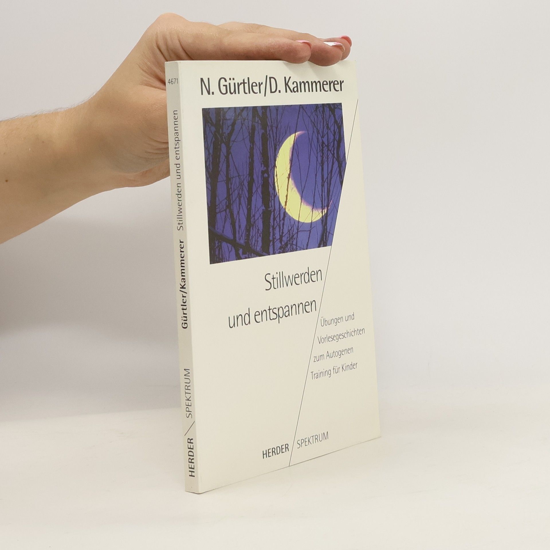 Norbert Gürtler Stillwerden und entspannen