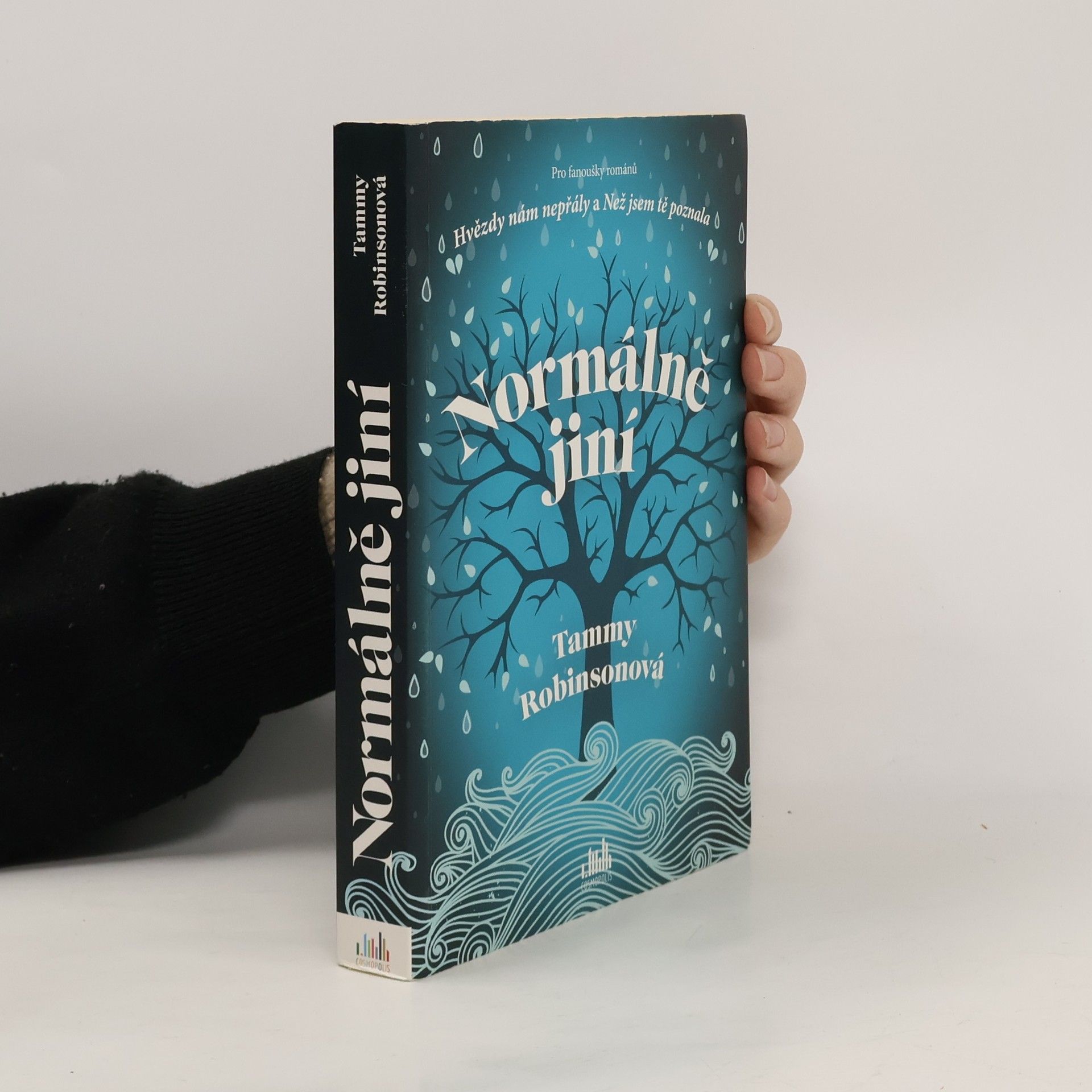 Tammy Robinson Normálně jiní