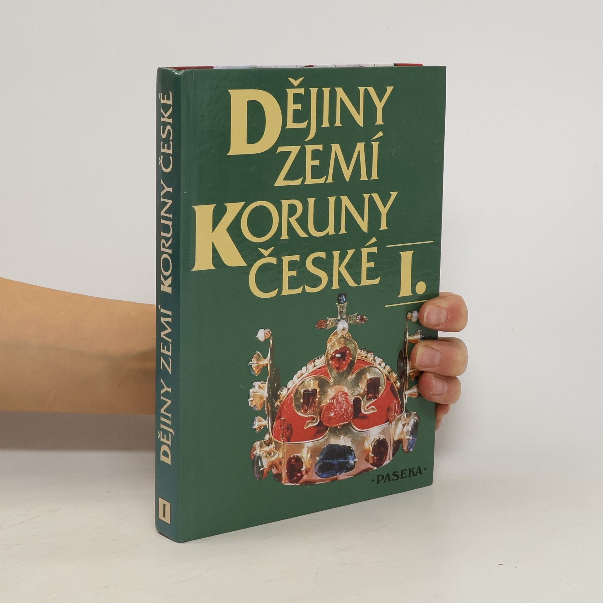 Dějiny zemí Koruny české I.