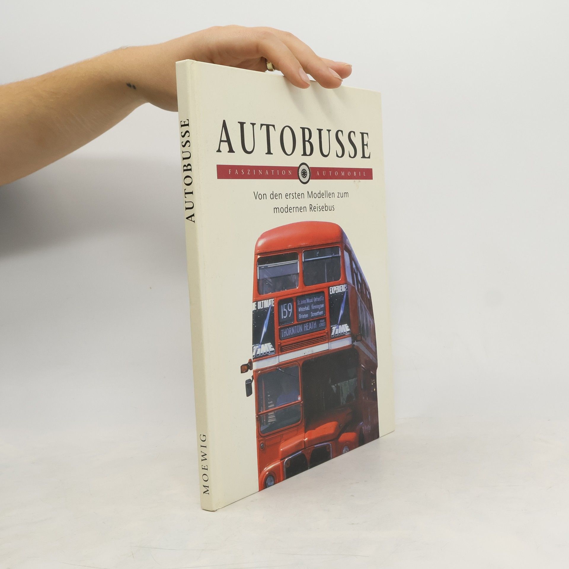 Autobusse