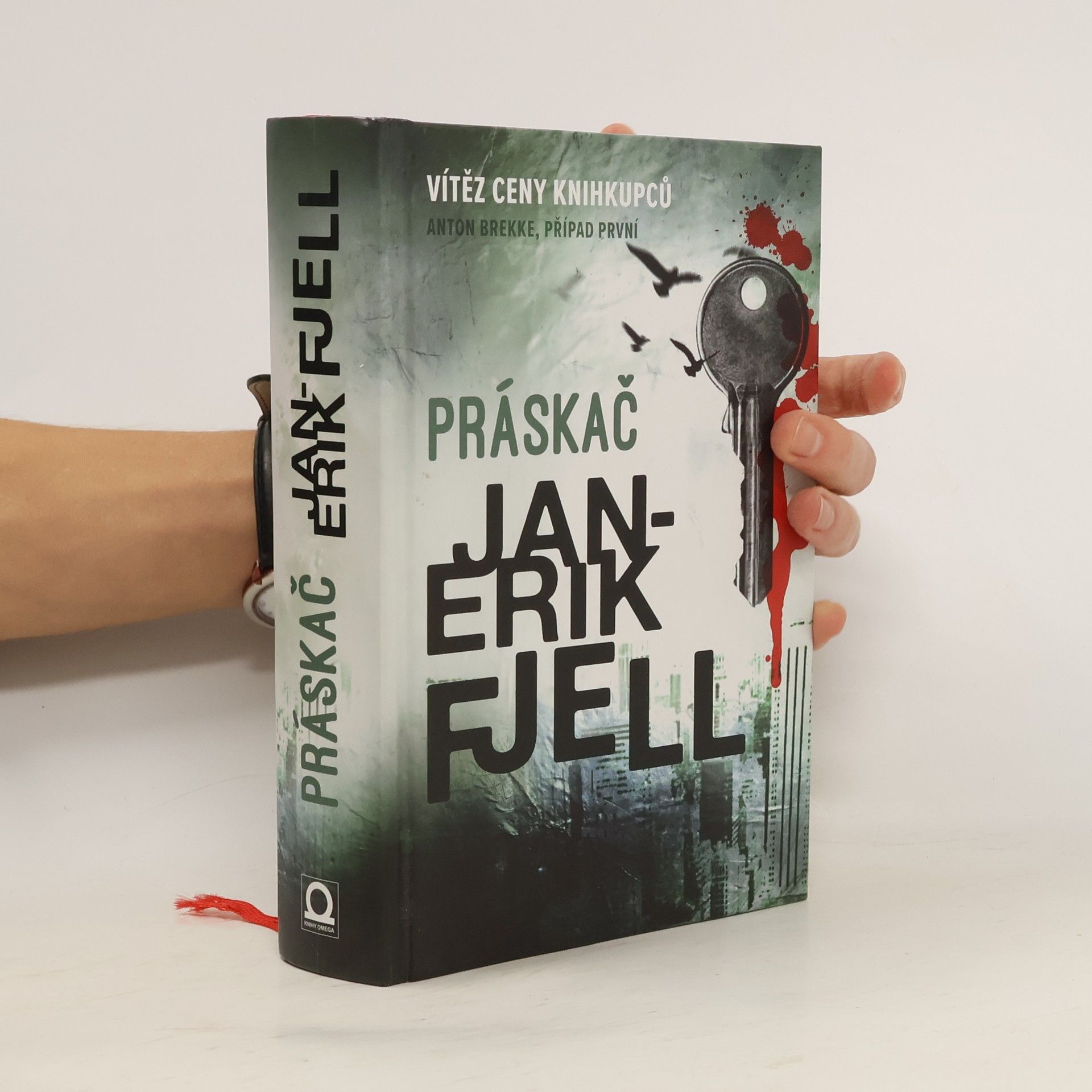 Martin Nagy Práskač