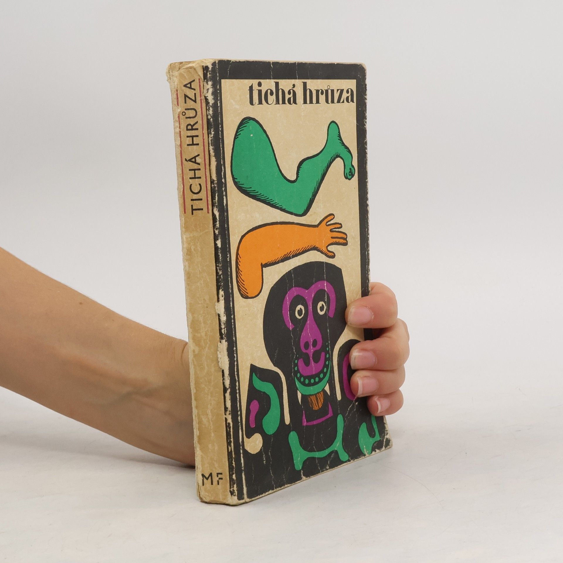 Kolektiv autorů Tichá hrůza