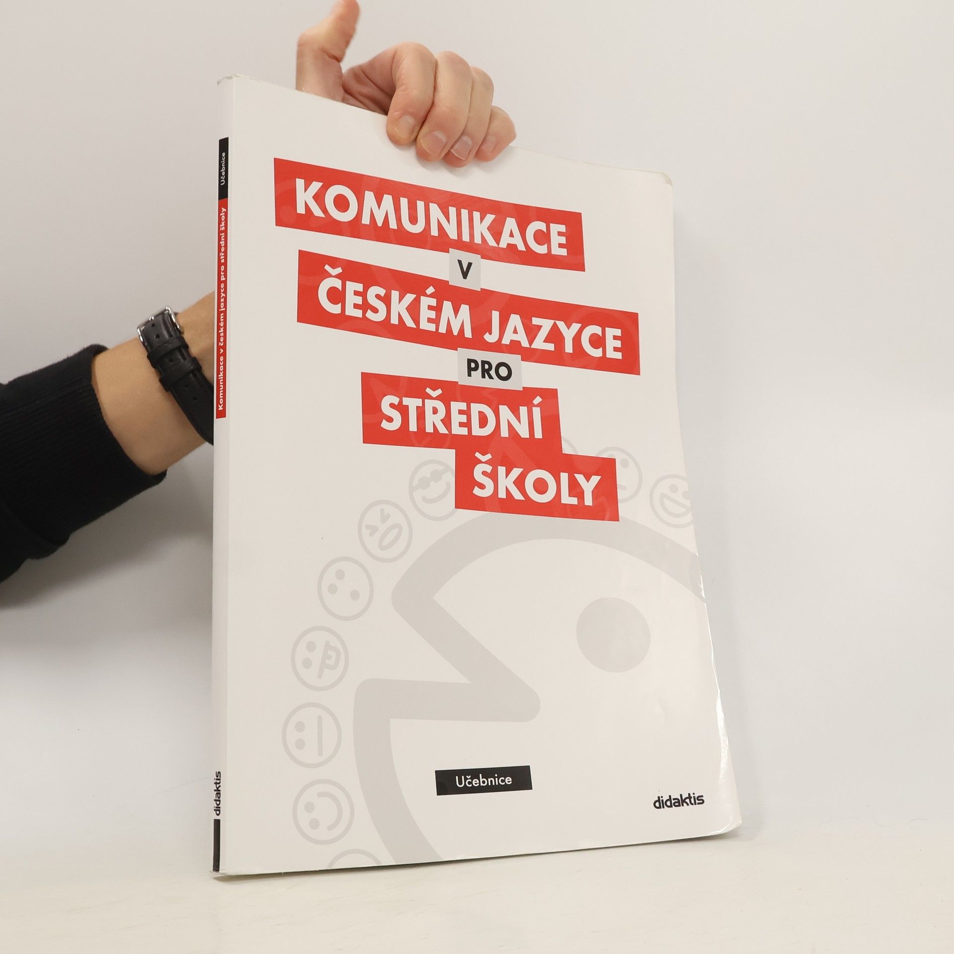 Komunikace v českém jazyce pro střední školy