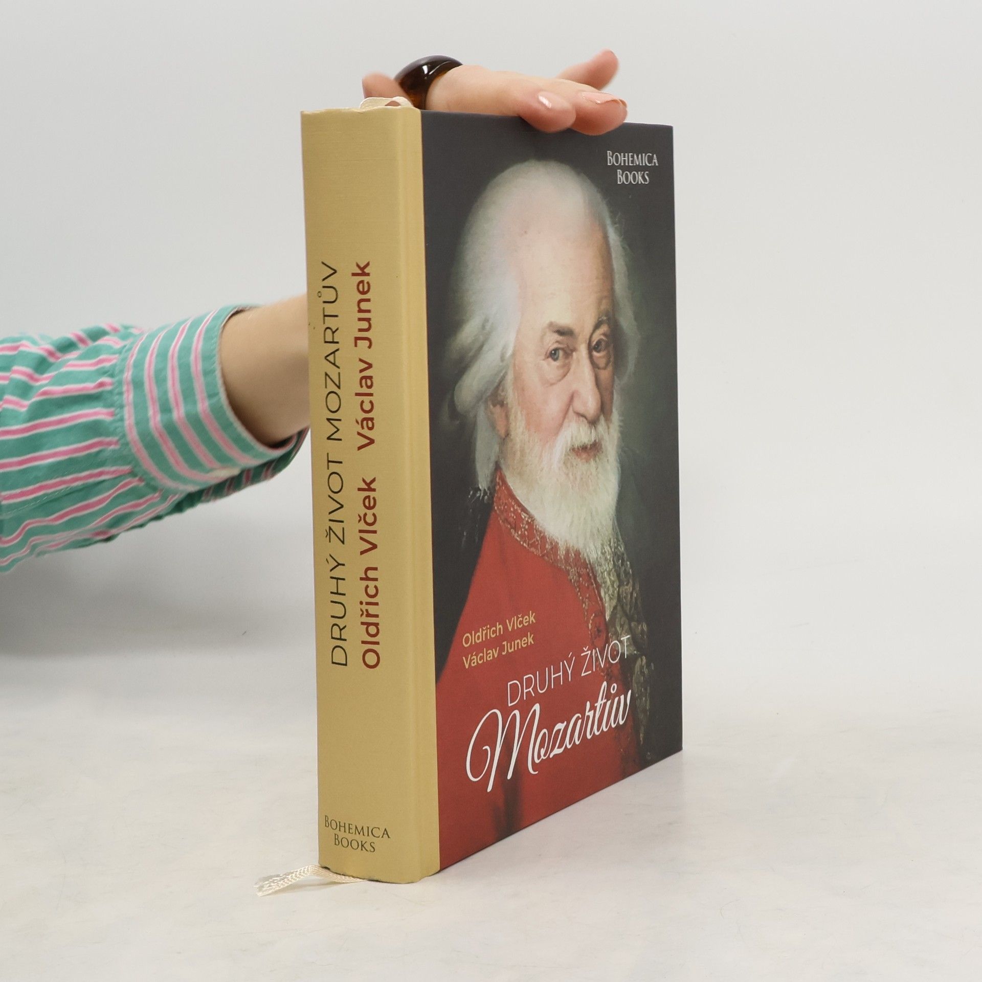 Druhý život Mozartův