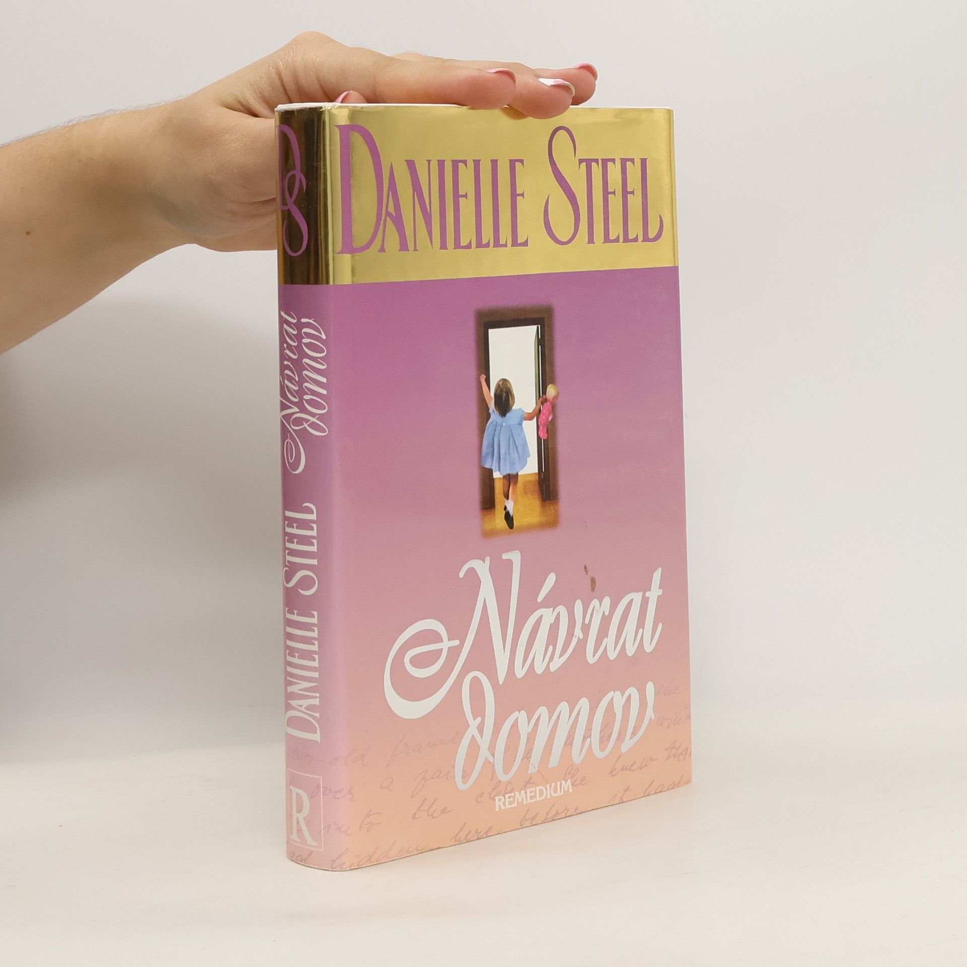 Danielle Steel Návrat domov