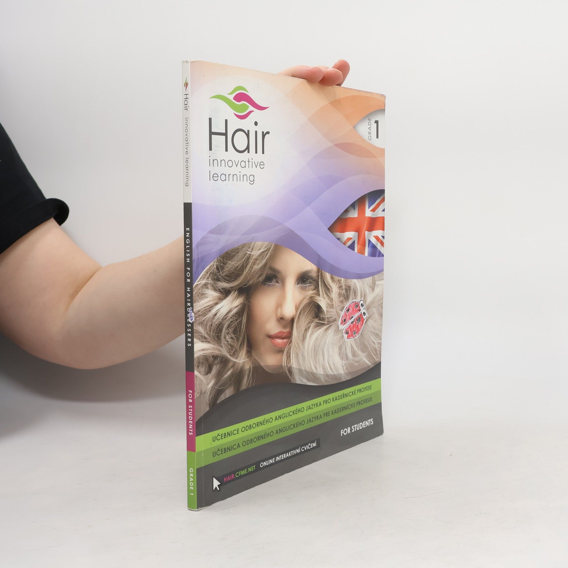 Collectif d'auteurs Hair - innovative learning