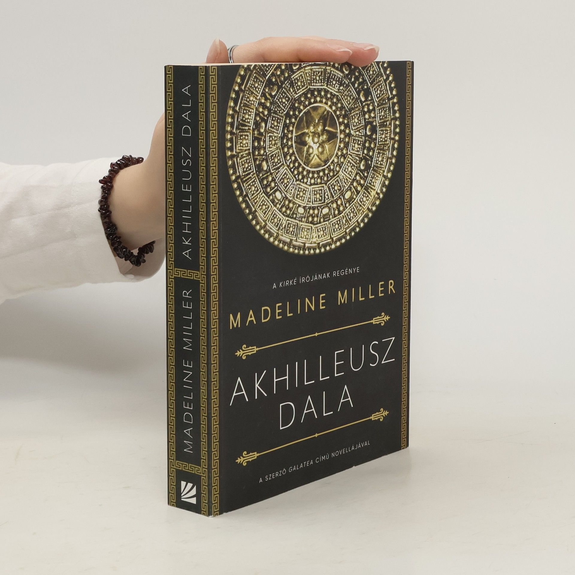 Madeline Miller Akhilleusz dala