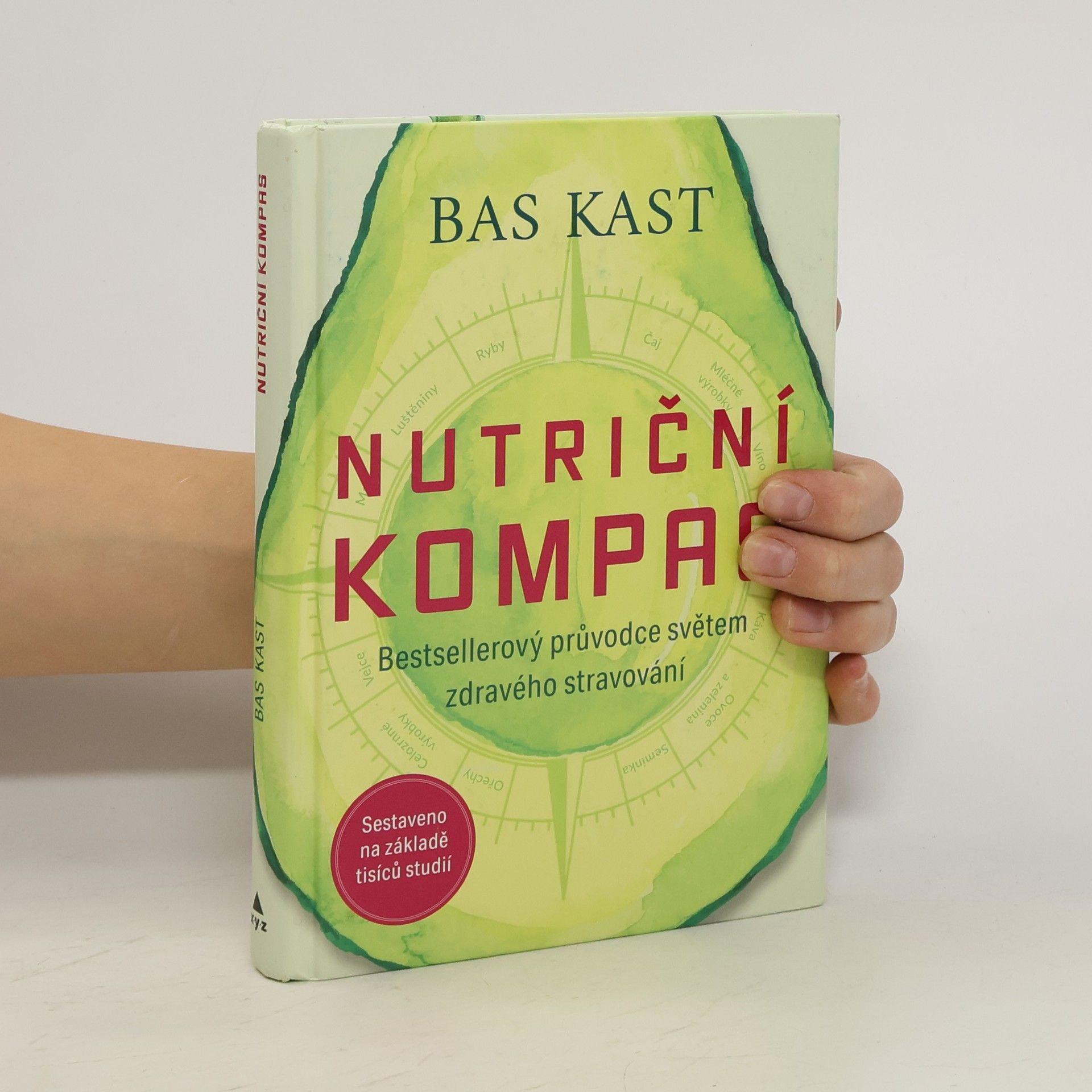 Bas Kast Nutriční kompas
