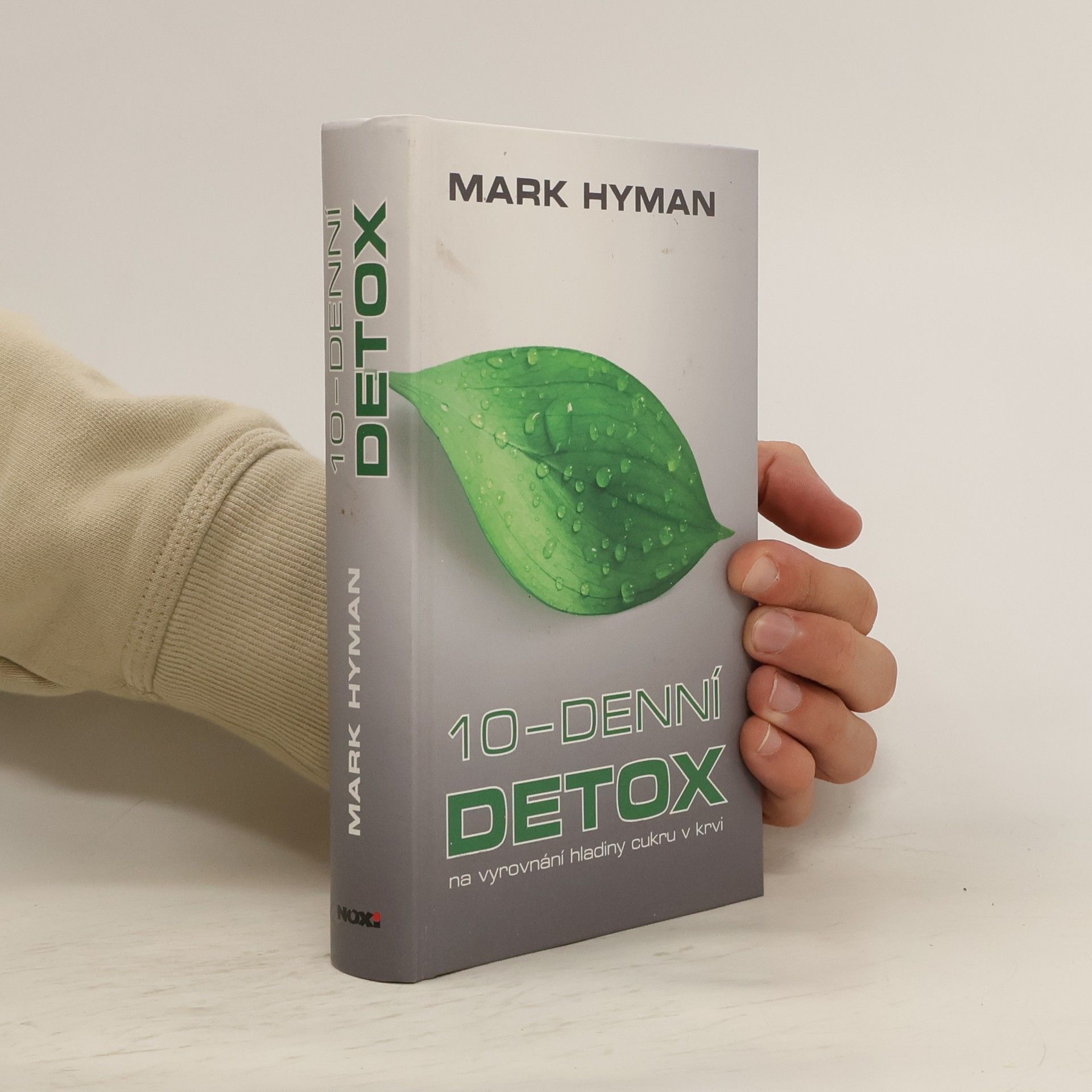 10-denní detox. Na vyrovnání hladiny cukru v krvi