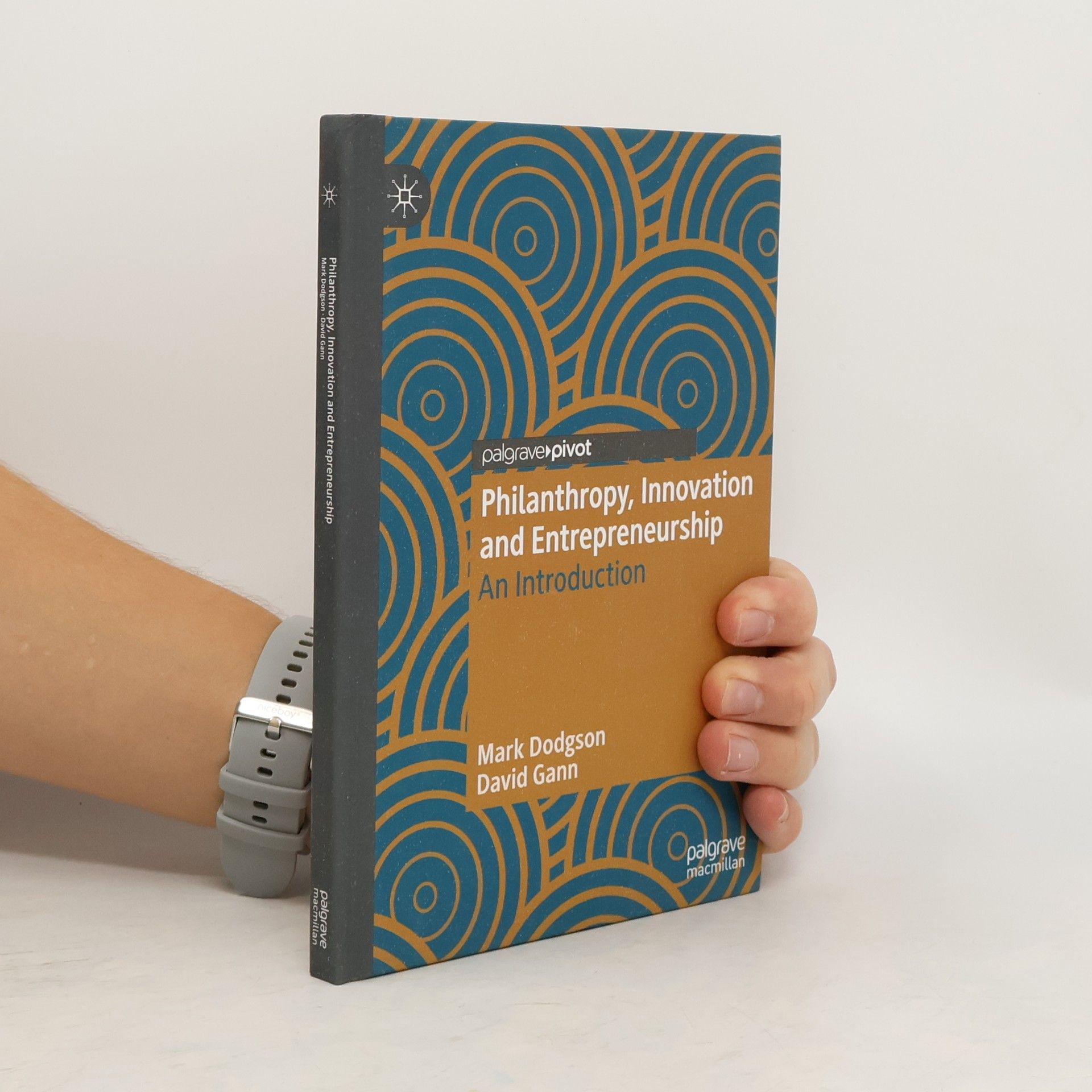 Philanthropy, Innovation and Entrepreneurship