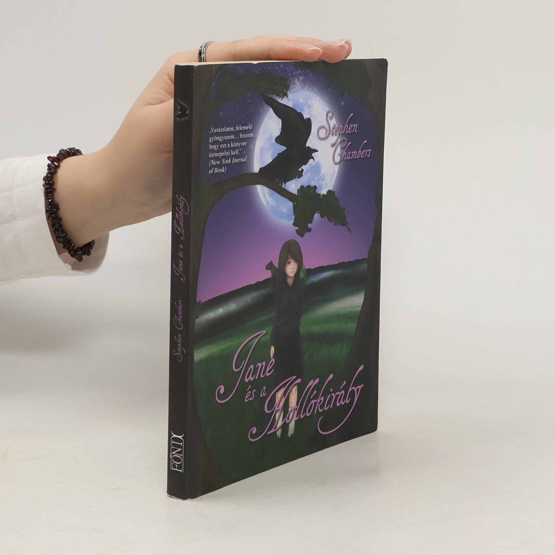 Jane és a Hollókirály