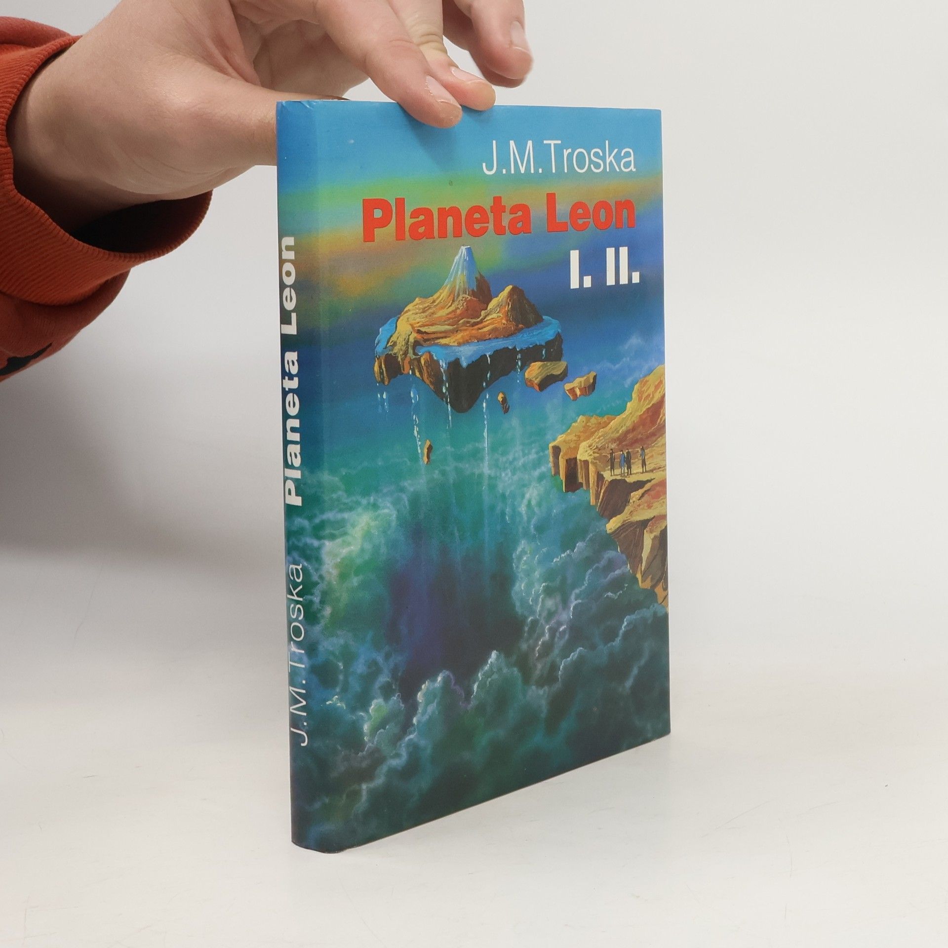 J. M. Troska Planeta Leon I.-II.