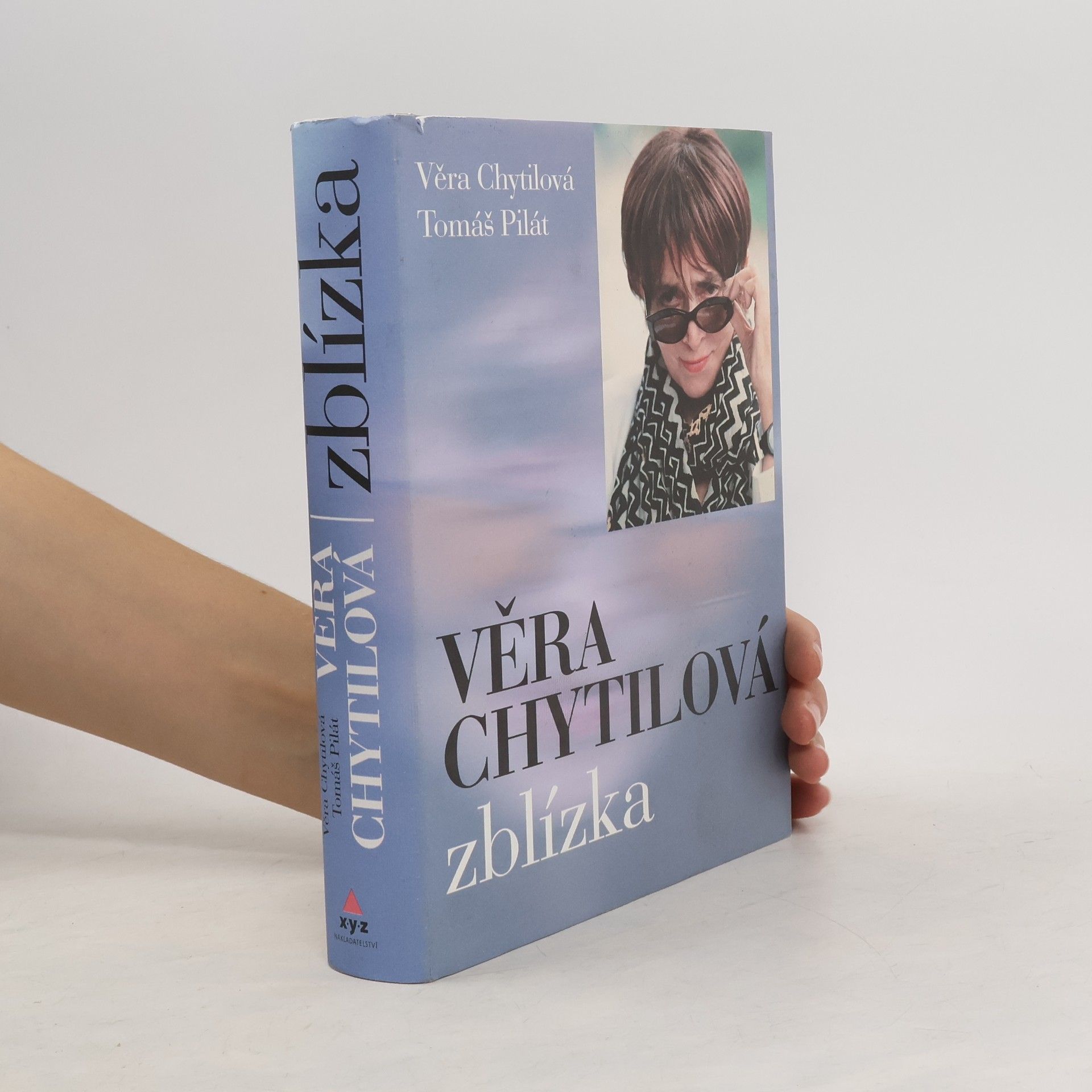 Věra Chytilová zblízka