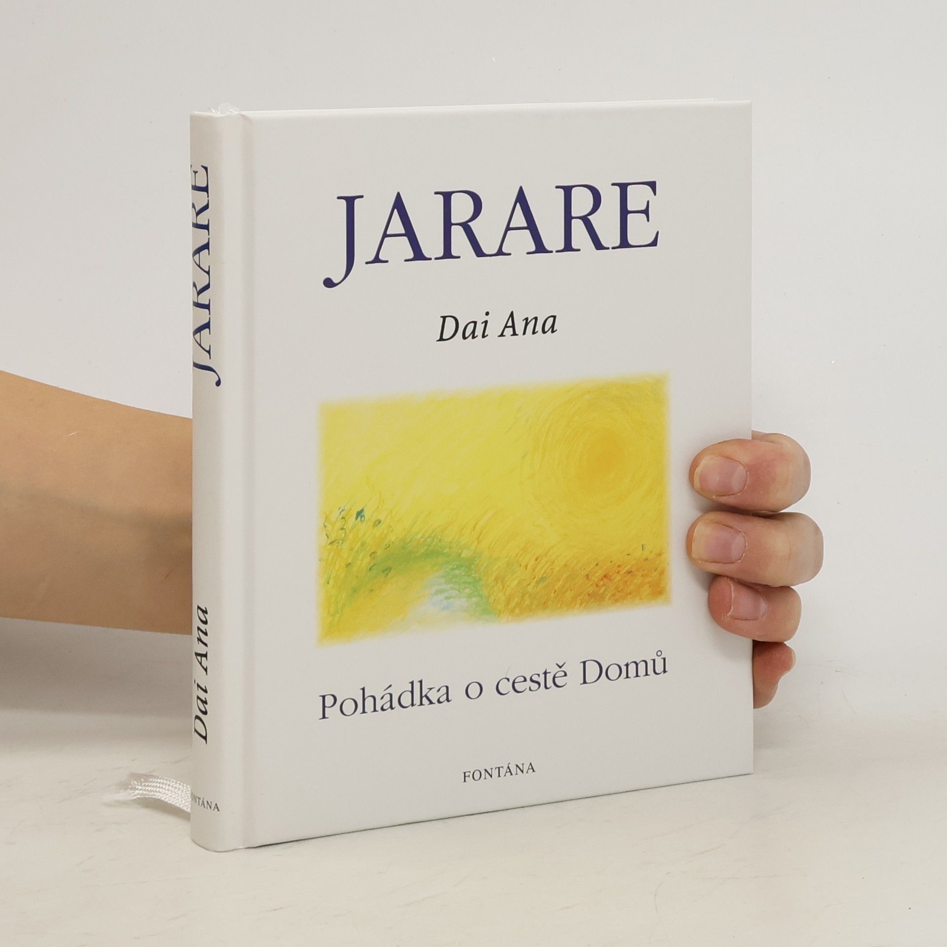 Dai Ana Jarare: Pohádka o cestě Domů