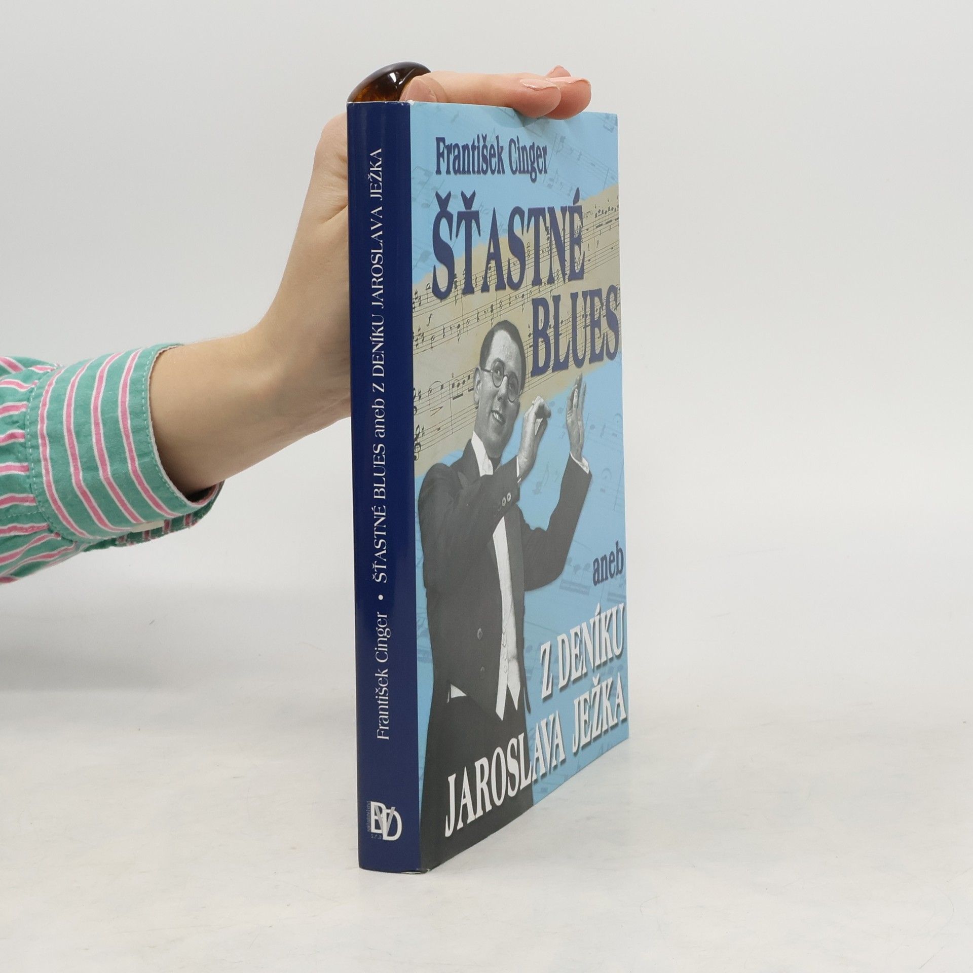 Šťastné blues, aneb, Z deníku Jaroslava Ježka
