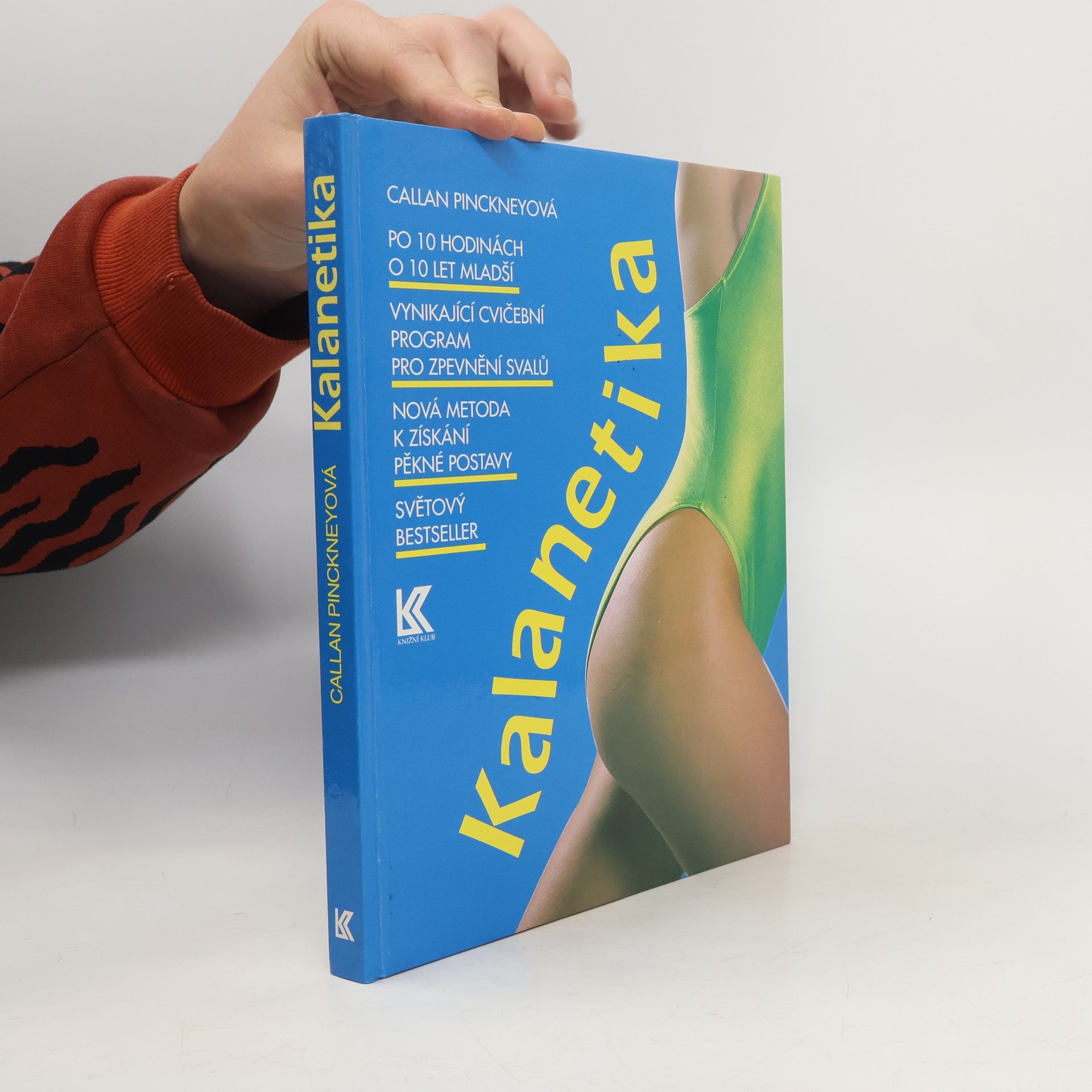 Callan Pinckney Kalanetika