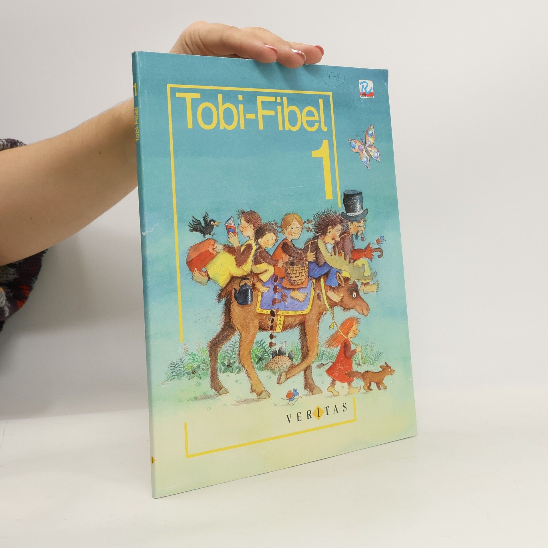 Autores varios Tobi-Fibel