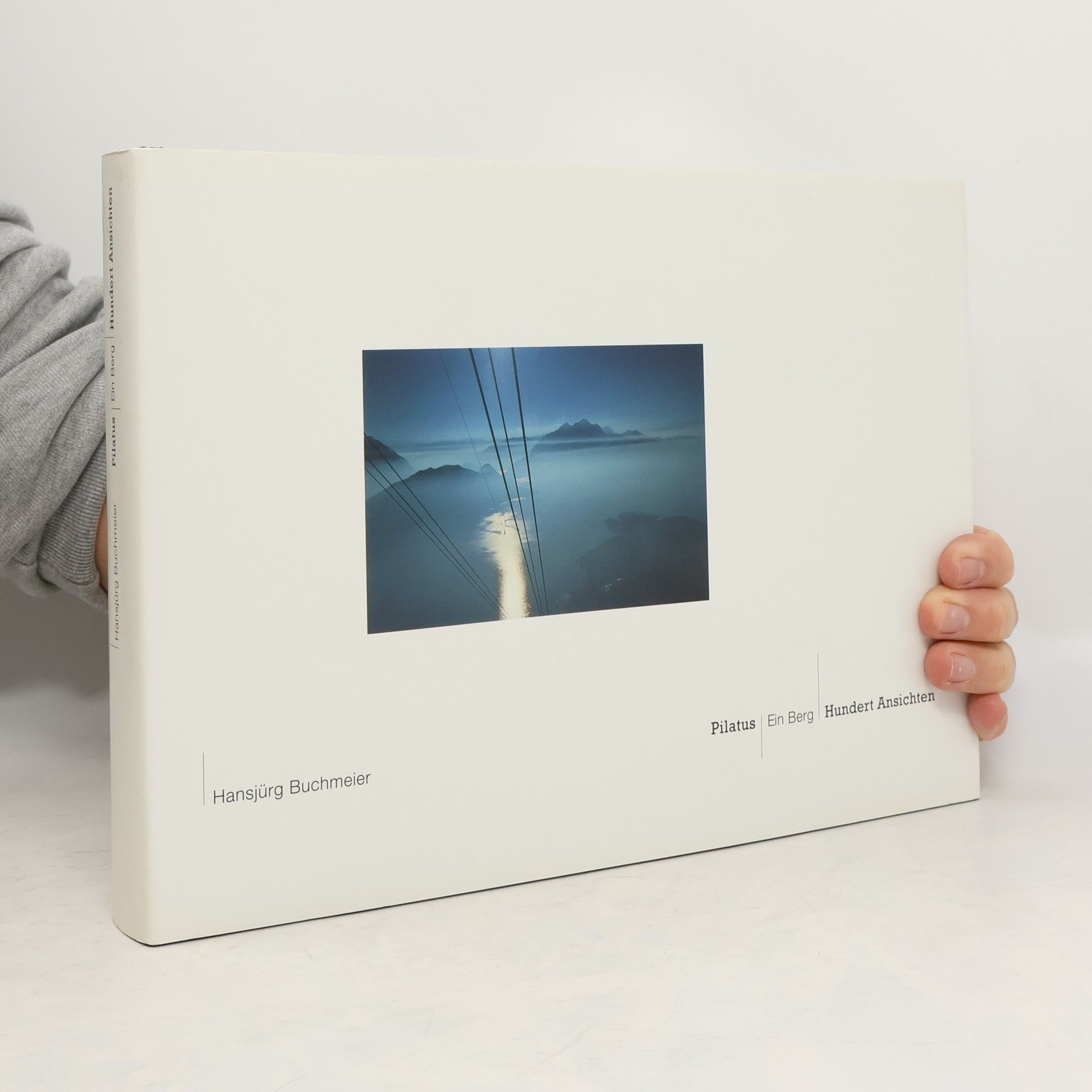 Hansjürg Buchmeier Pilatus