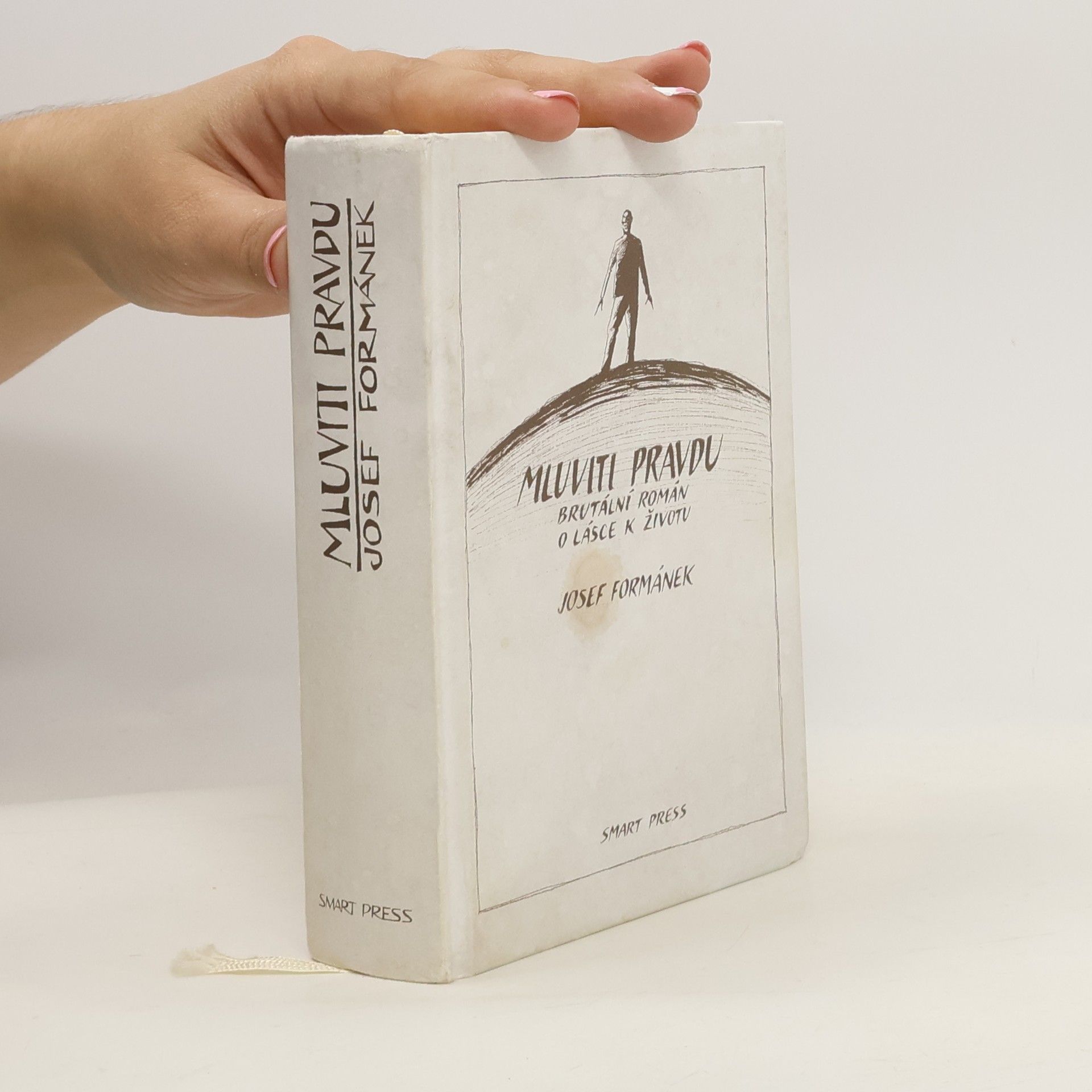 Josef Formánek Mluviti pravdu