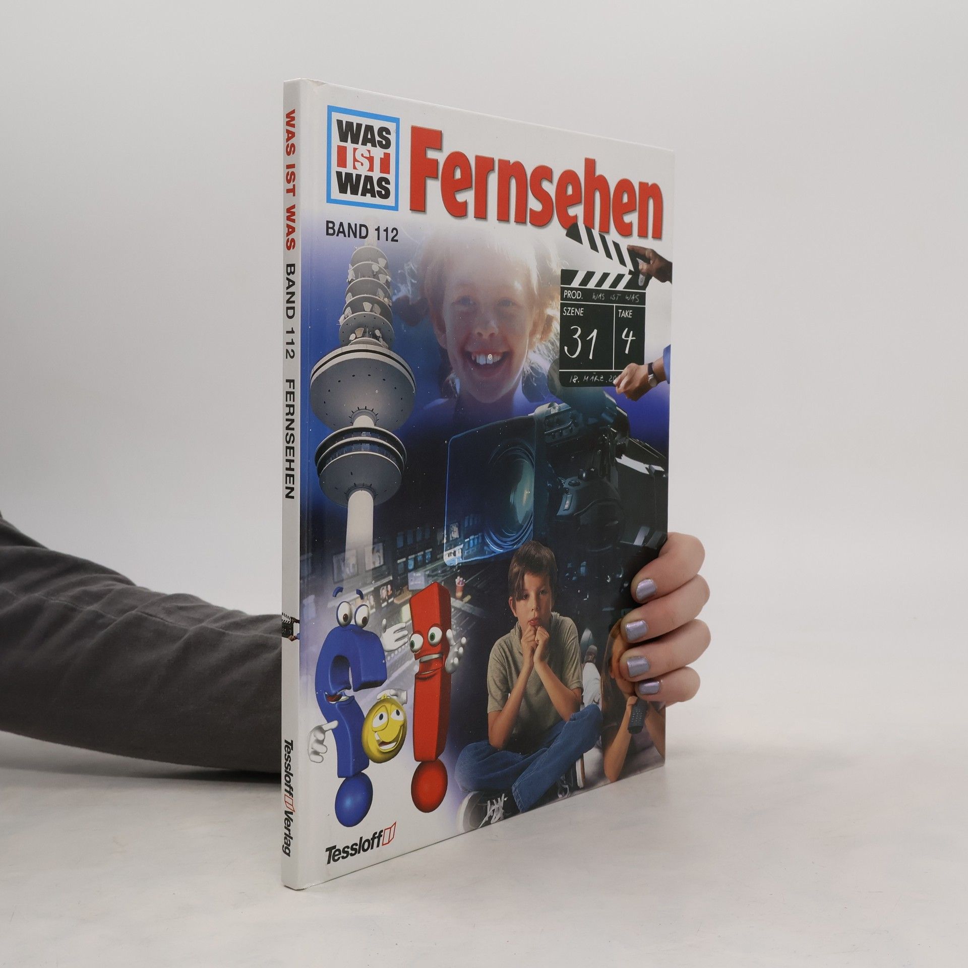 Herbert Heinzelmann Fernsehen