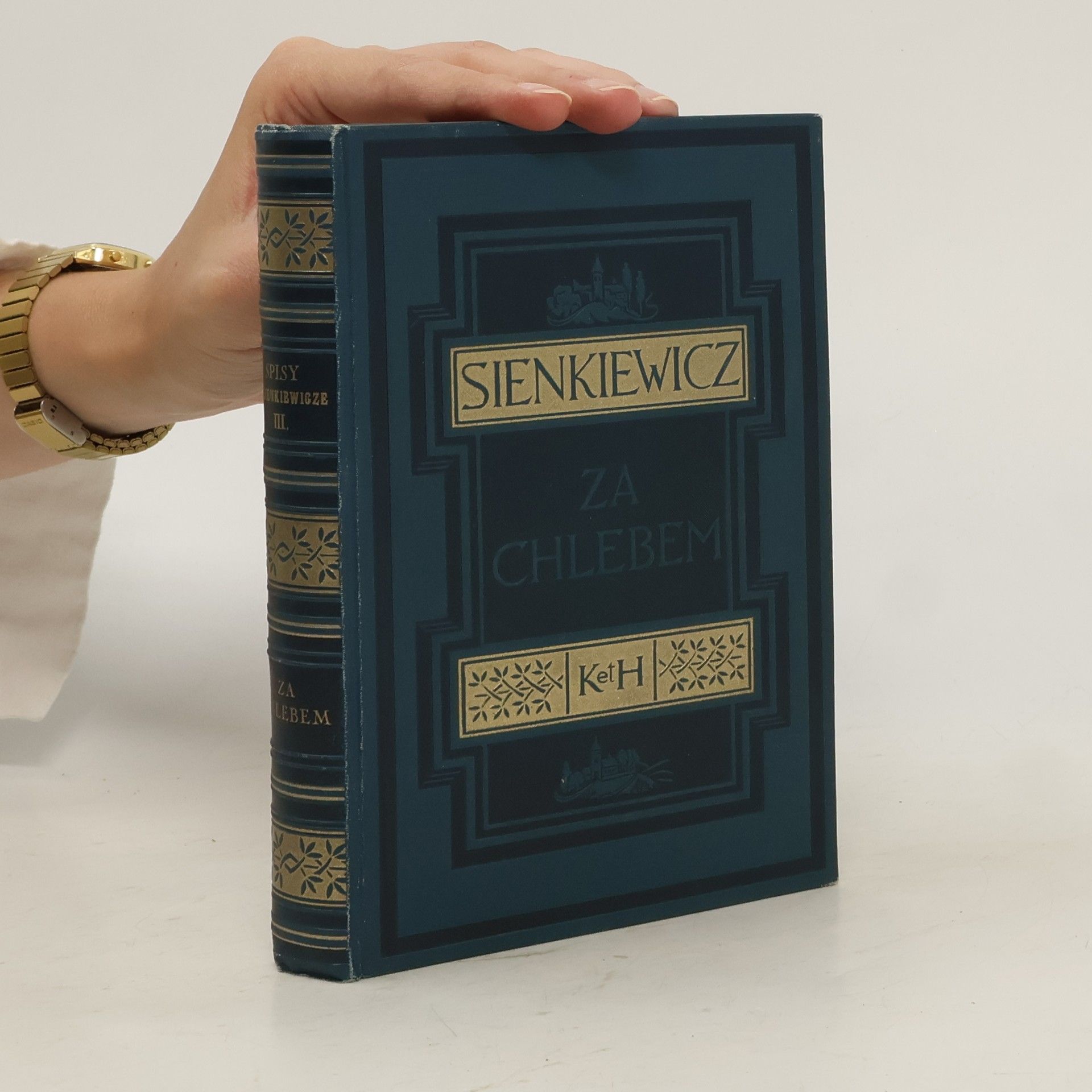 Za chlebem a jiné povídky