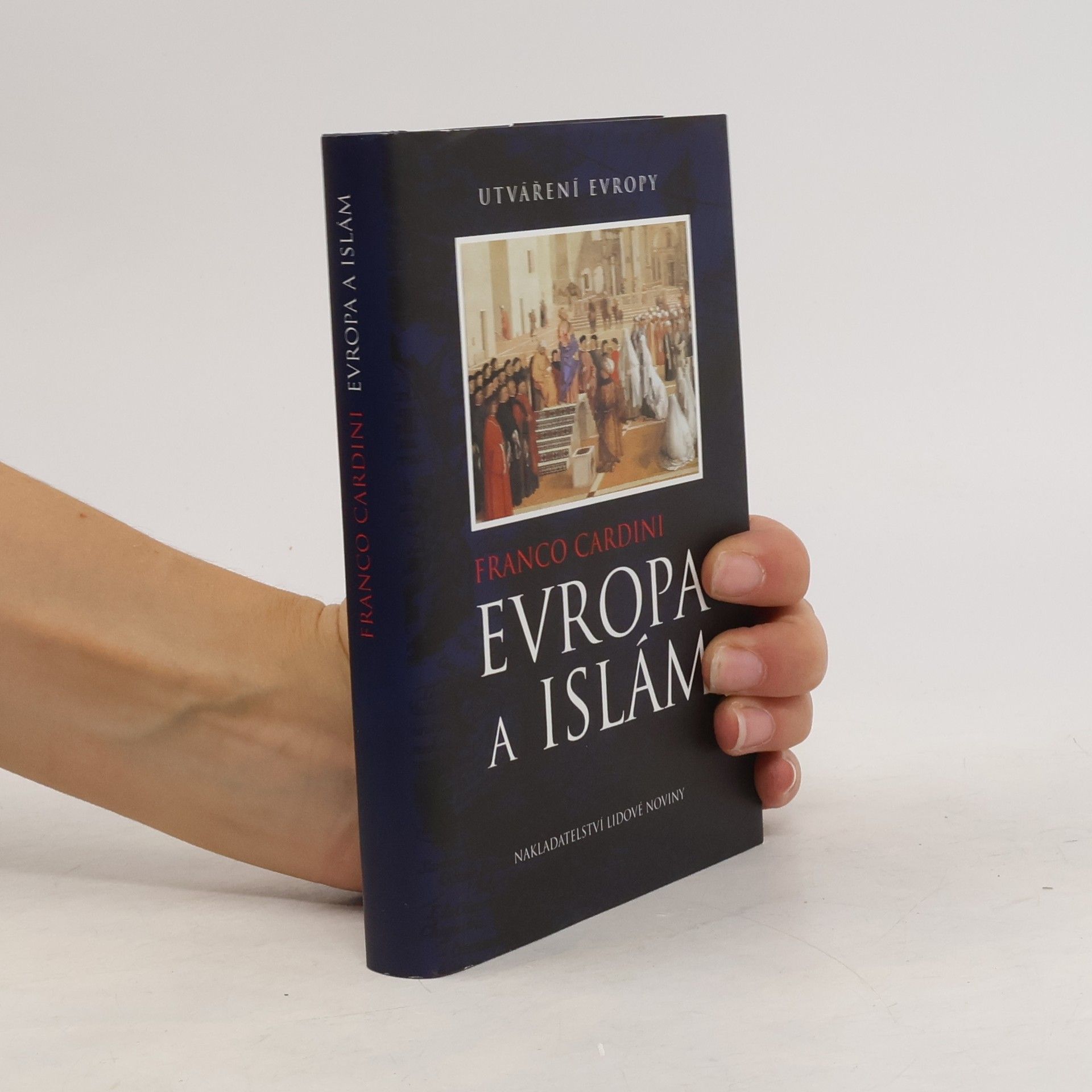 Franco Cardini Evropa a islám