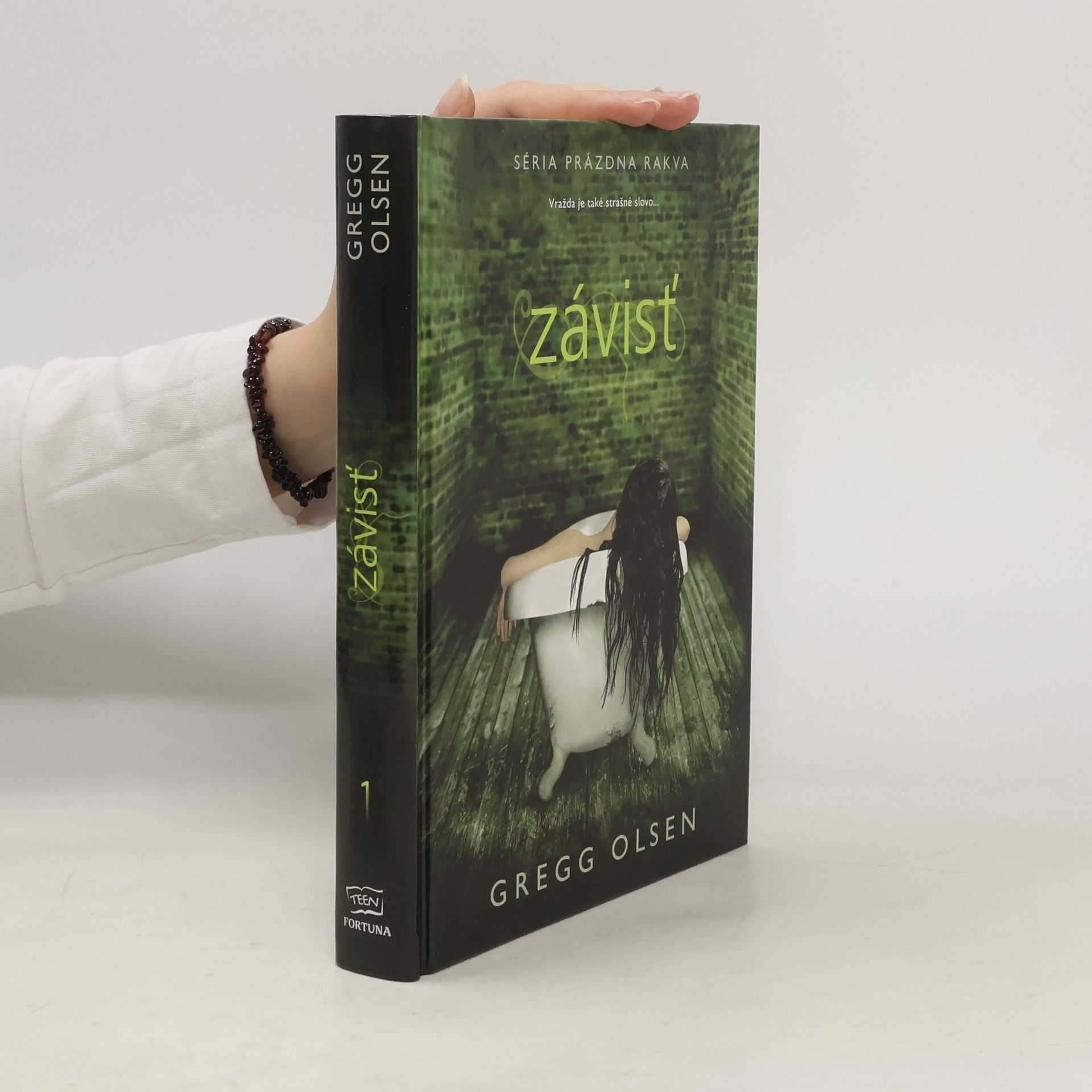 Gregg Olsen Závisť