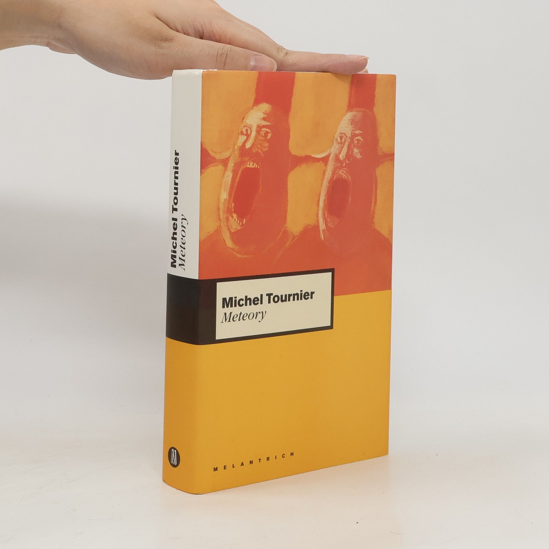 Michel Tournier Meteory