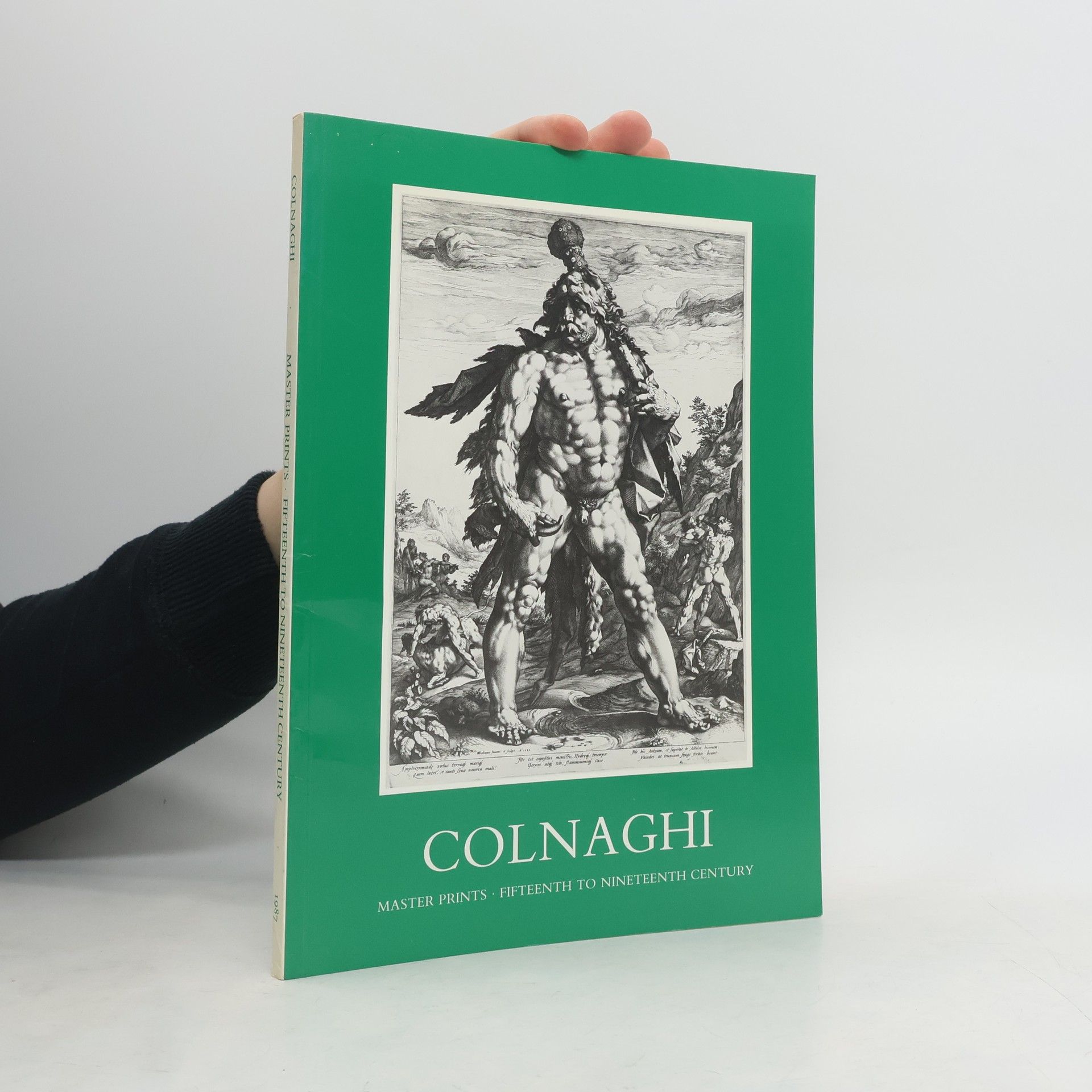 Various authors Master Prints - Fifteenth to Nineteenth Century