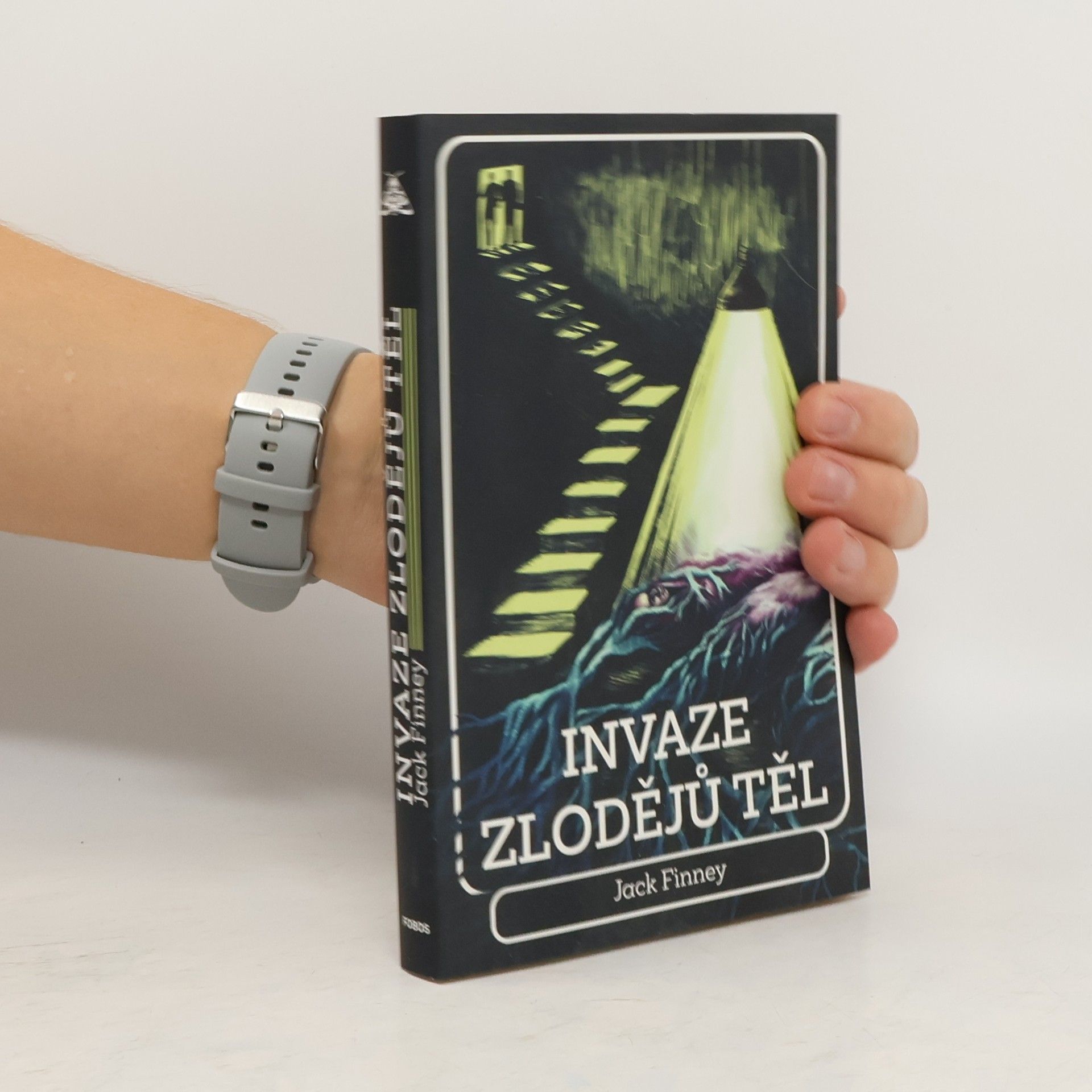 Invaze zlodějů těl