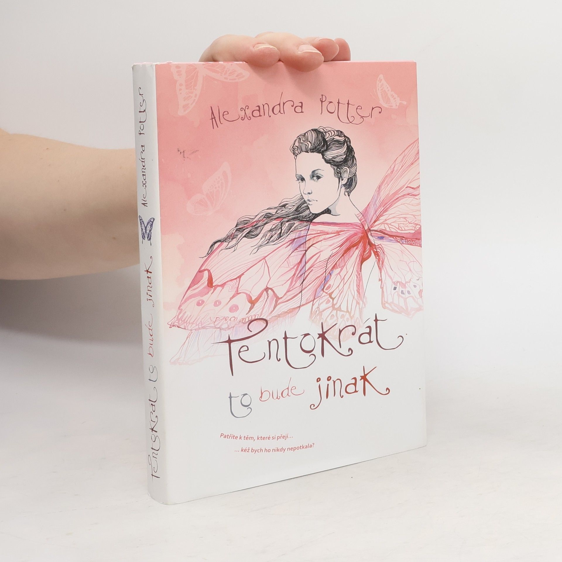 Alexandra Potter Tentokrát to bude jinak