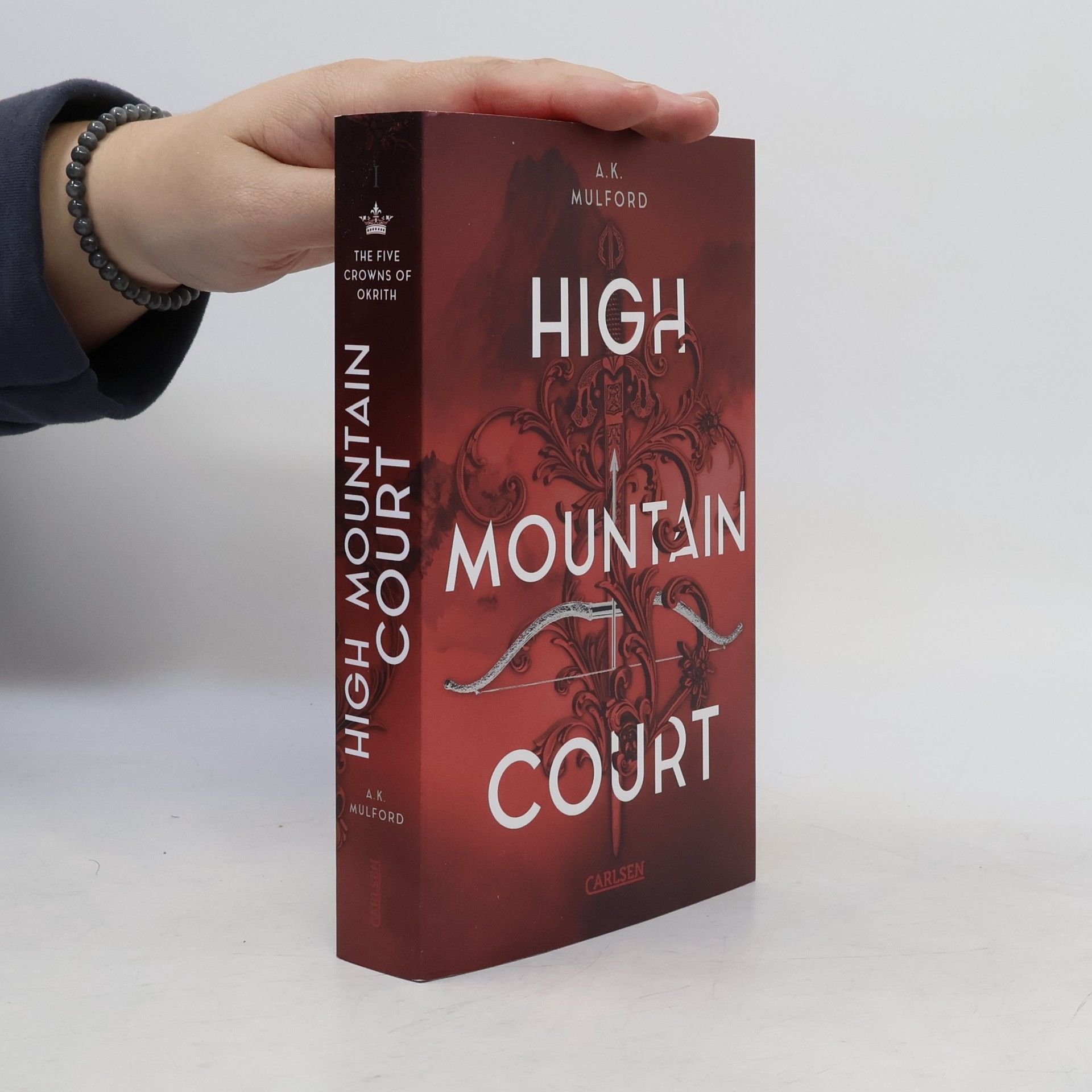 A. K. Mulford High Mountain Court