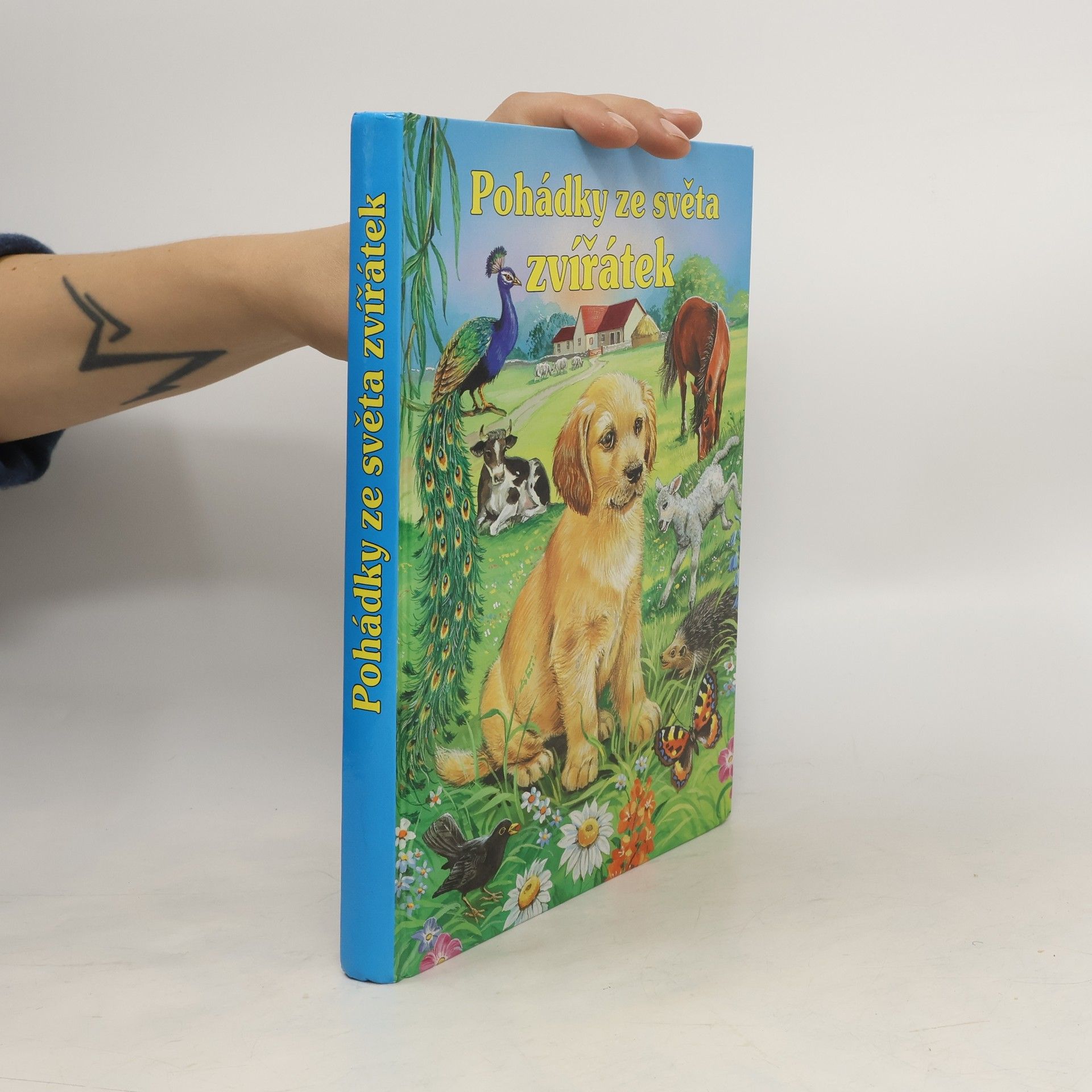 Bob Bampton Pohádky ze světa zvířátek