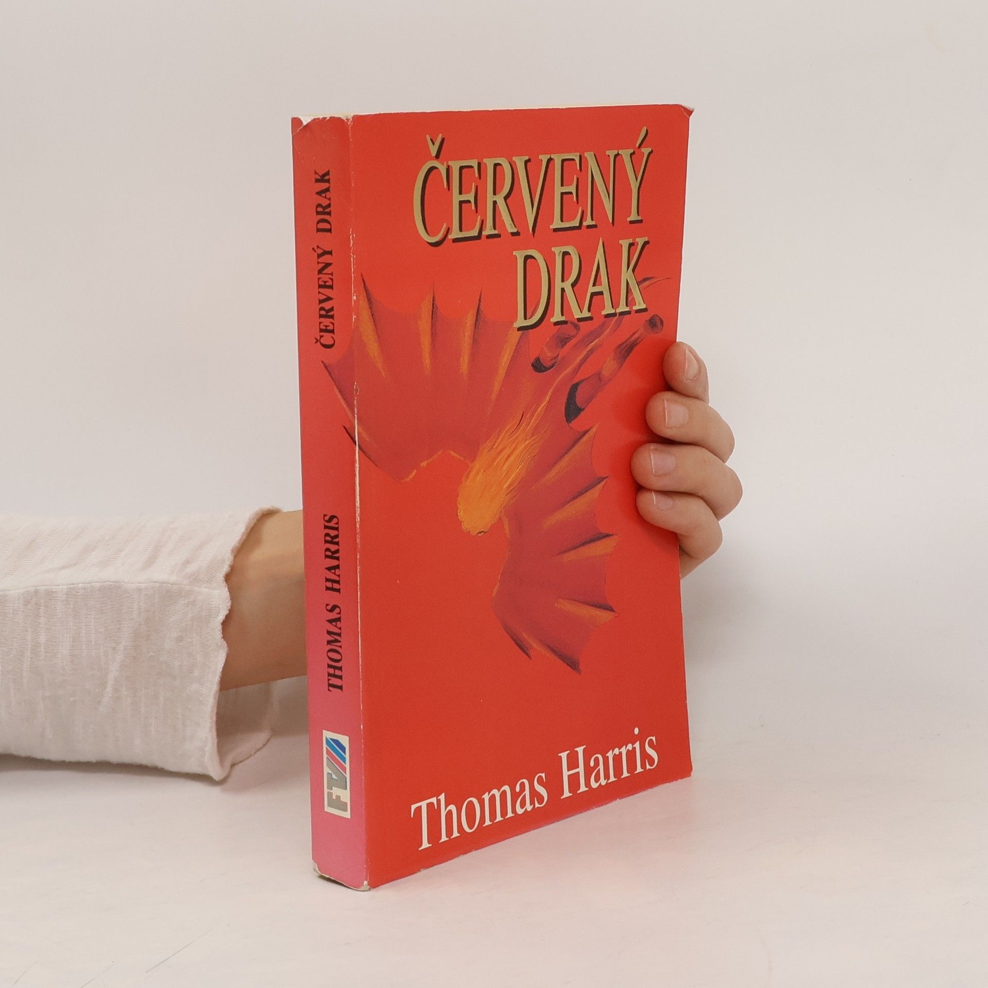 Thomas Harris Červený drak