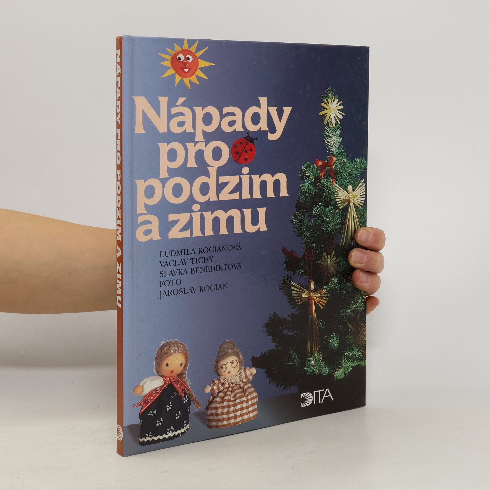 Nápady pro podzim a zimu