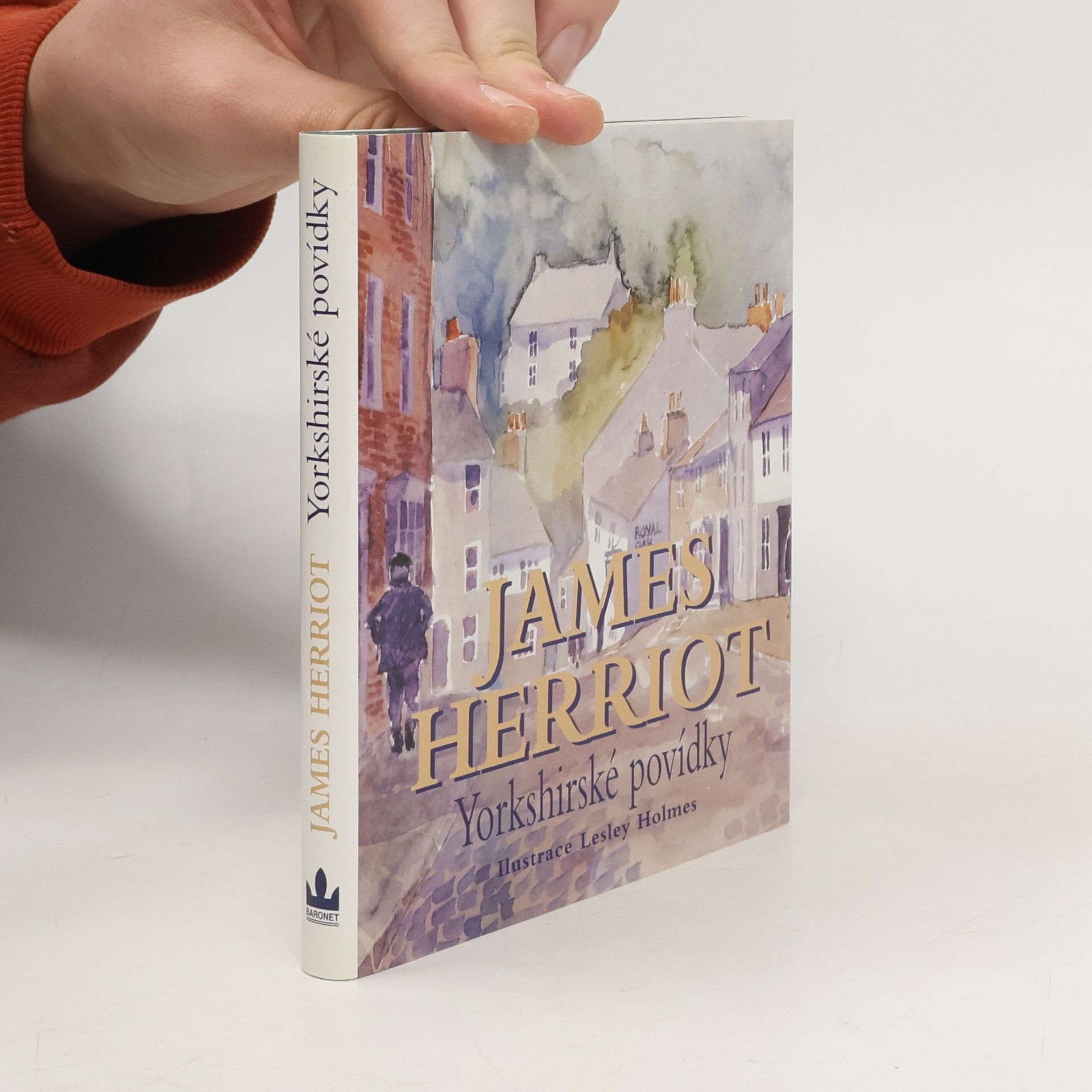 Yorkshirské povídky