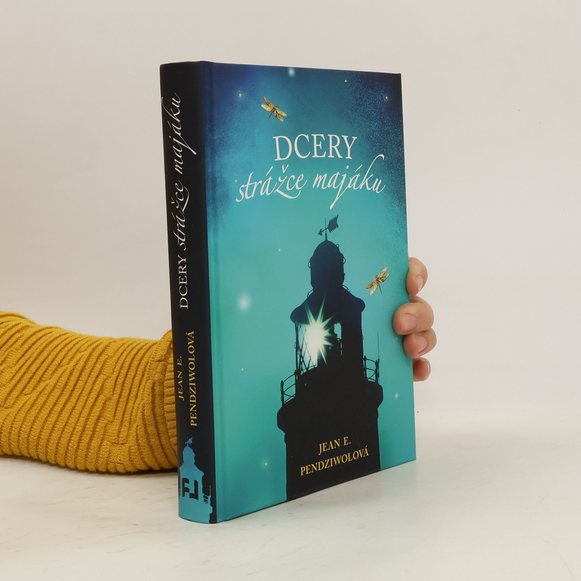 Jean Pendziwol Dcery strážce majáku