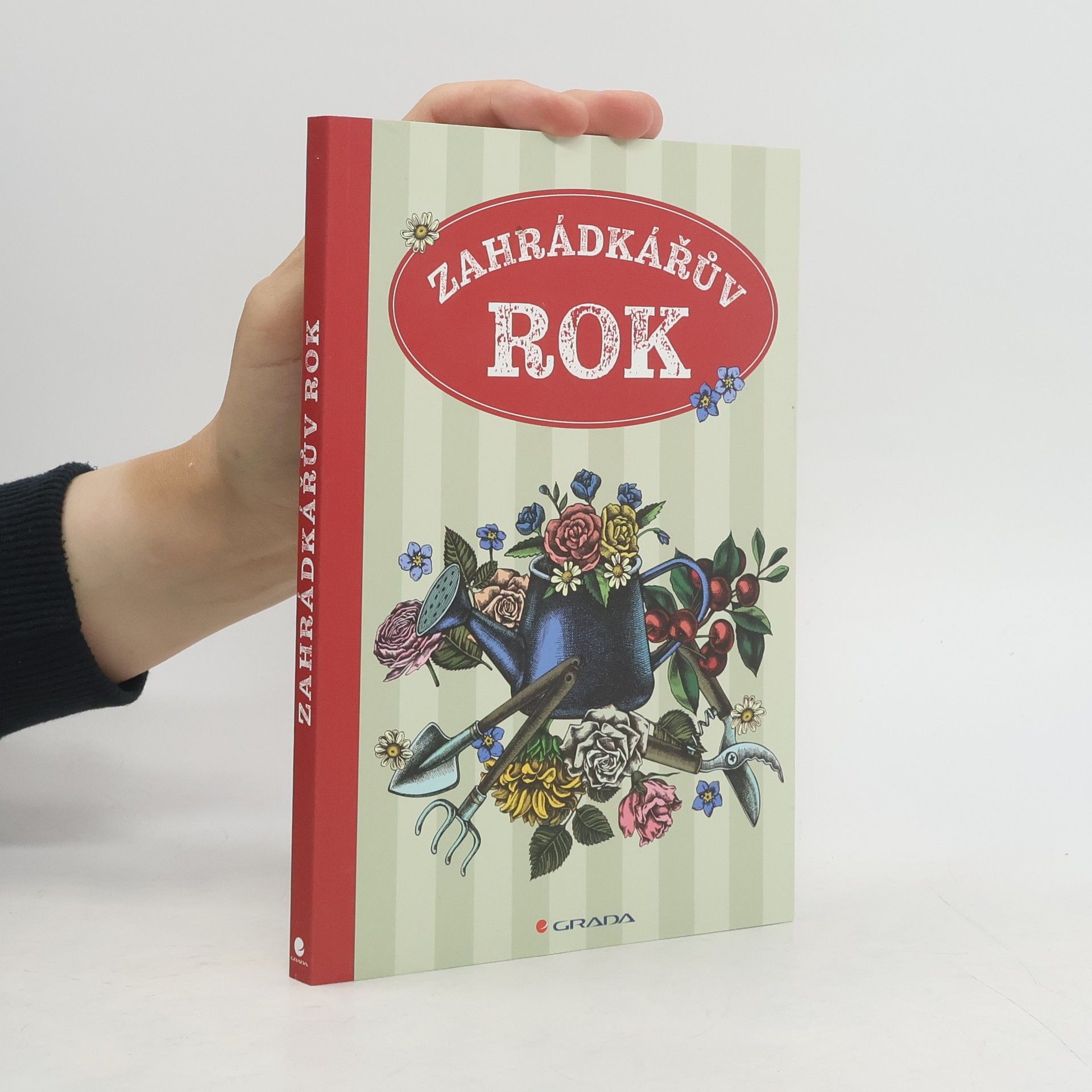 Kolektiv autorů Zahrádkářův rok