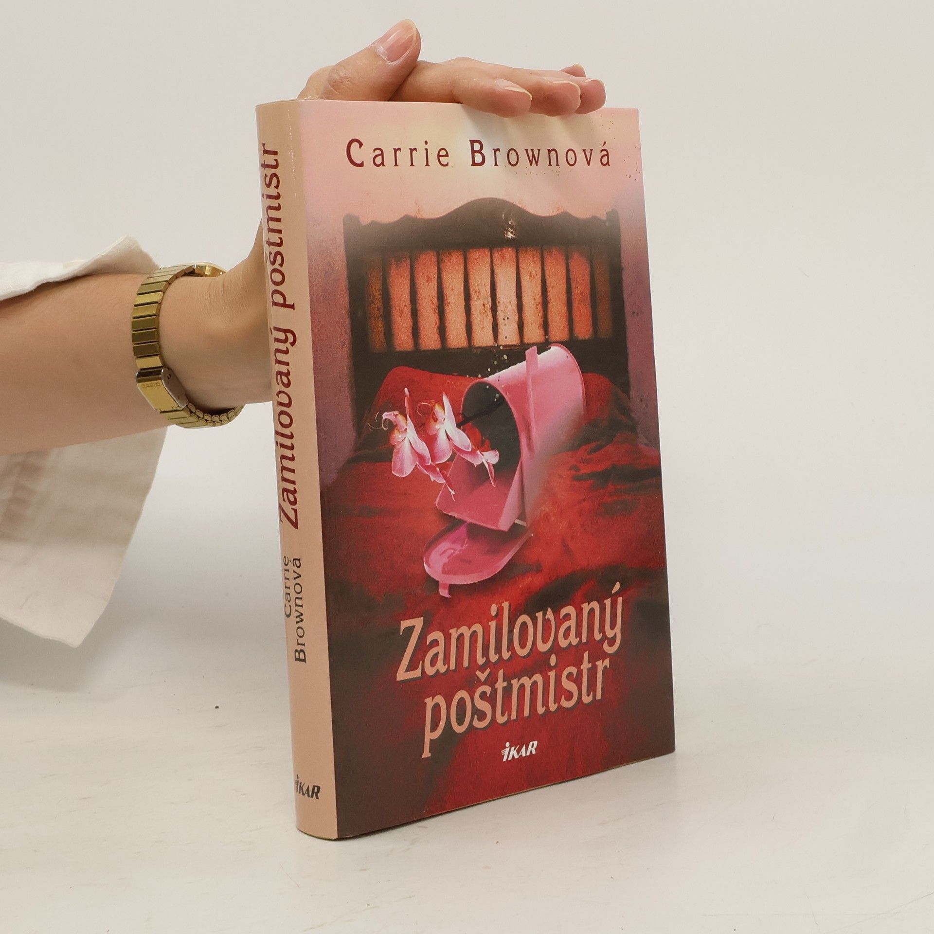 Zamilovaný poštmistr