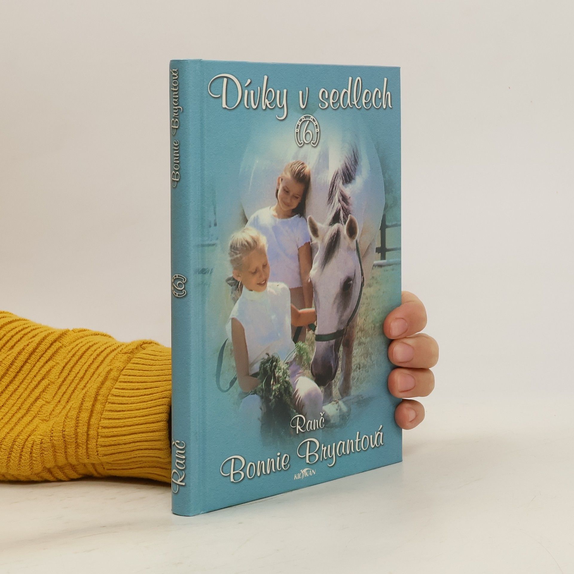 Bonnie Bryant Dívky v sedlech. 6, Ranč