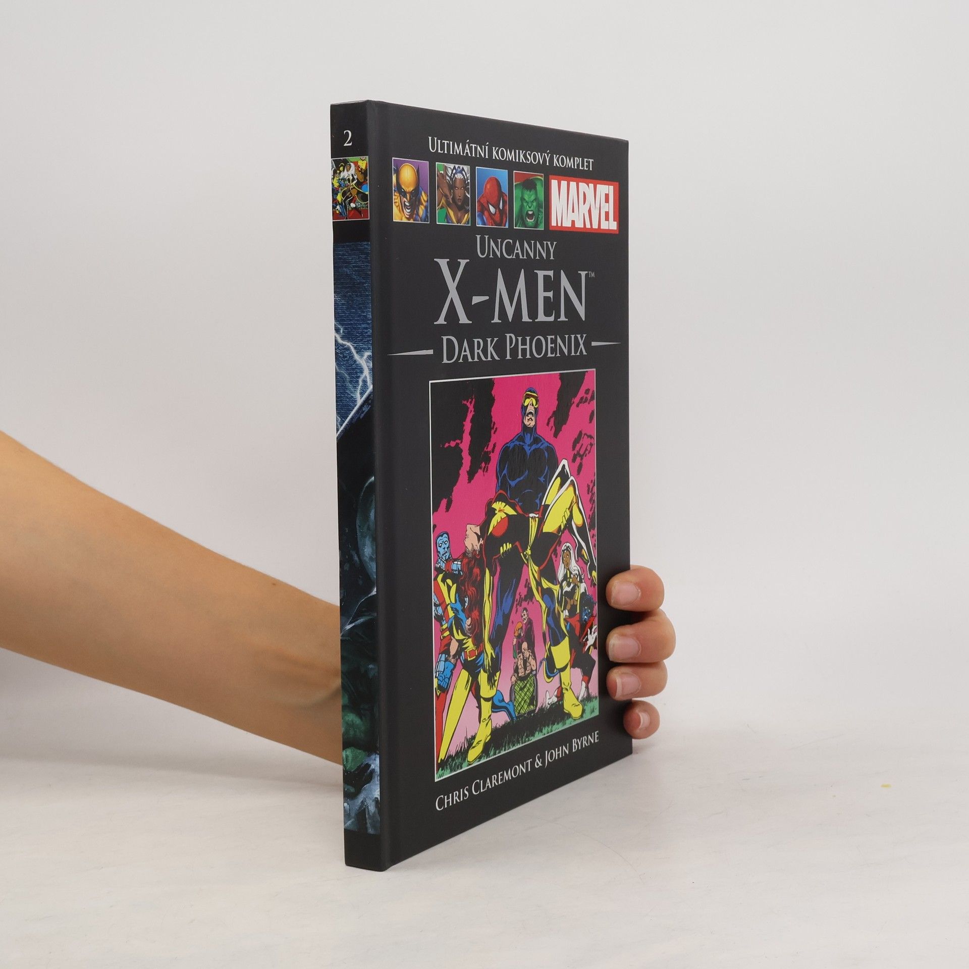 Uncanny X-Men. Dark Phoenix