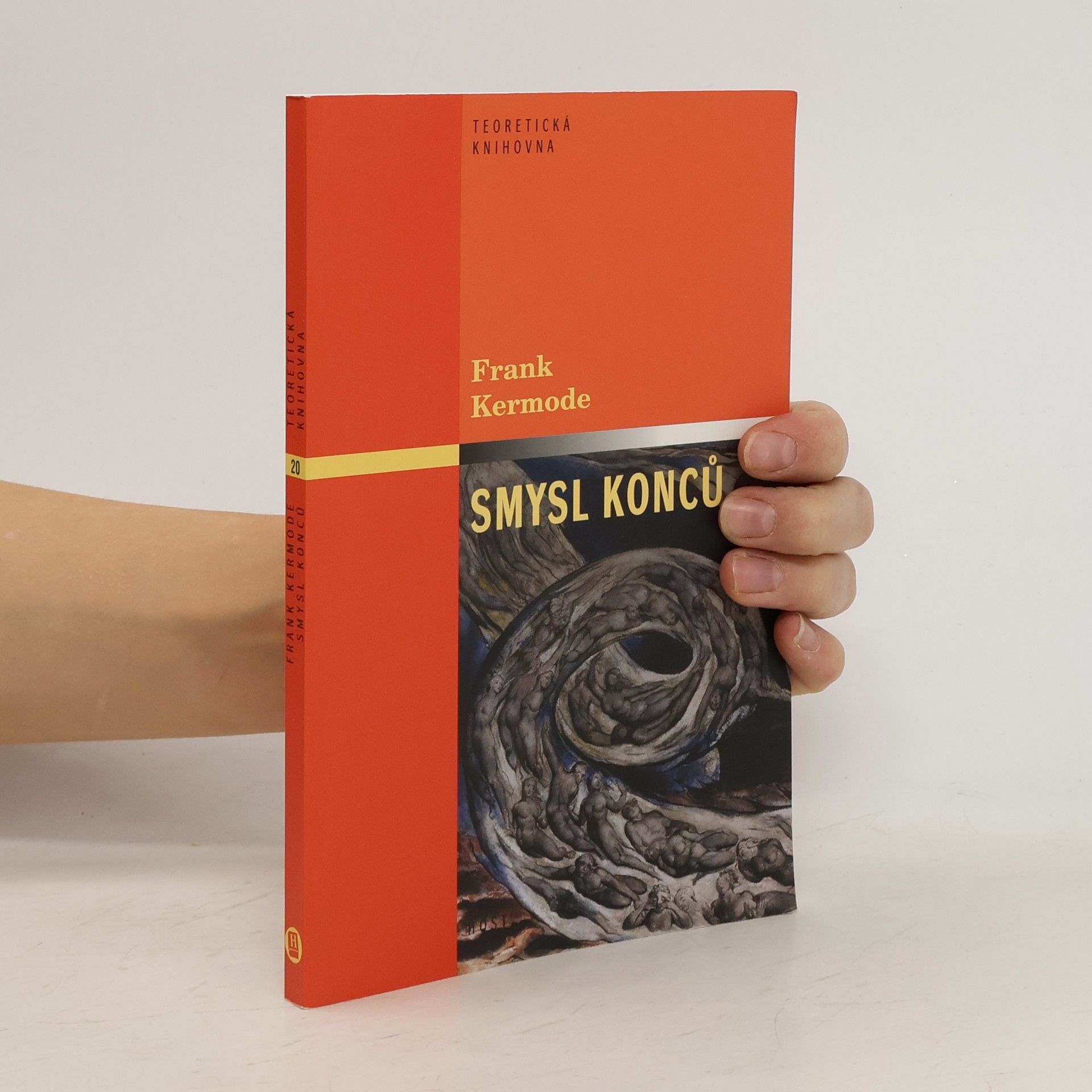 Frank Kermode Smysl konců