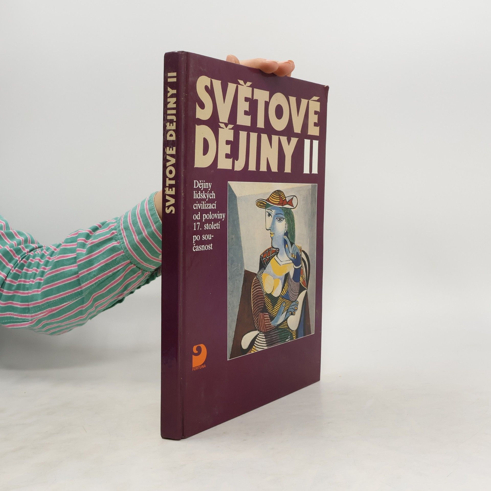 Světové dějiny II.