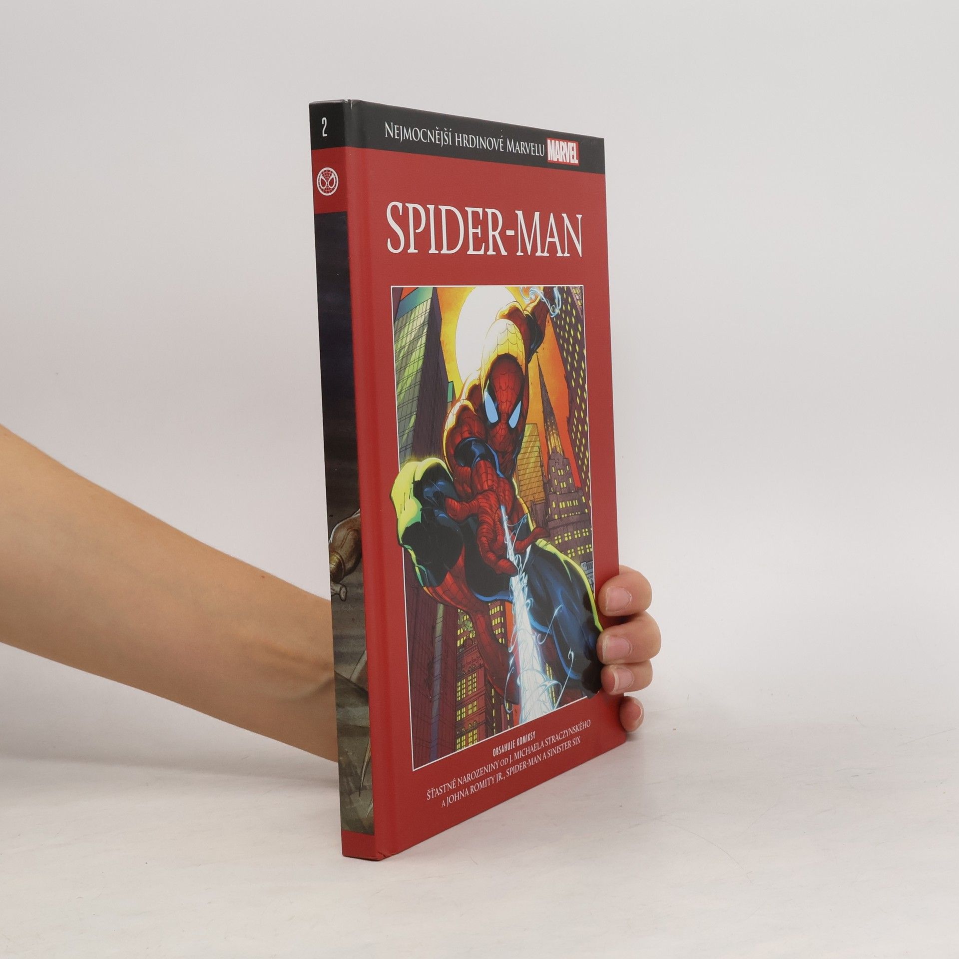 Kolektiv autorů Spider-Man 2