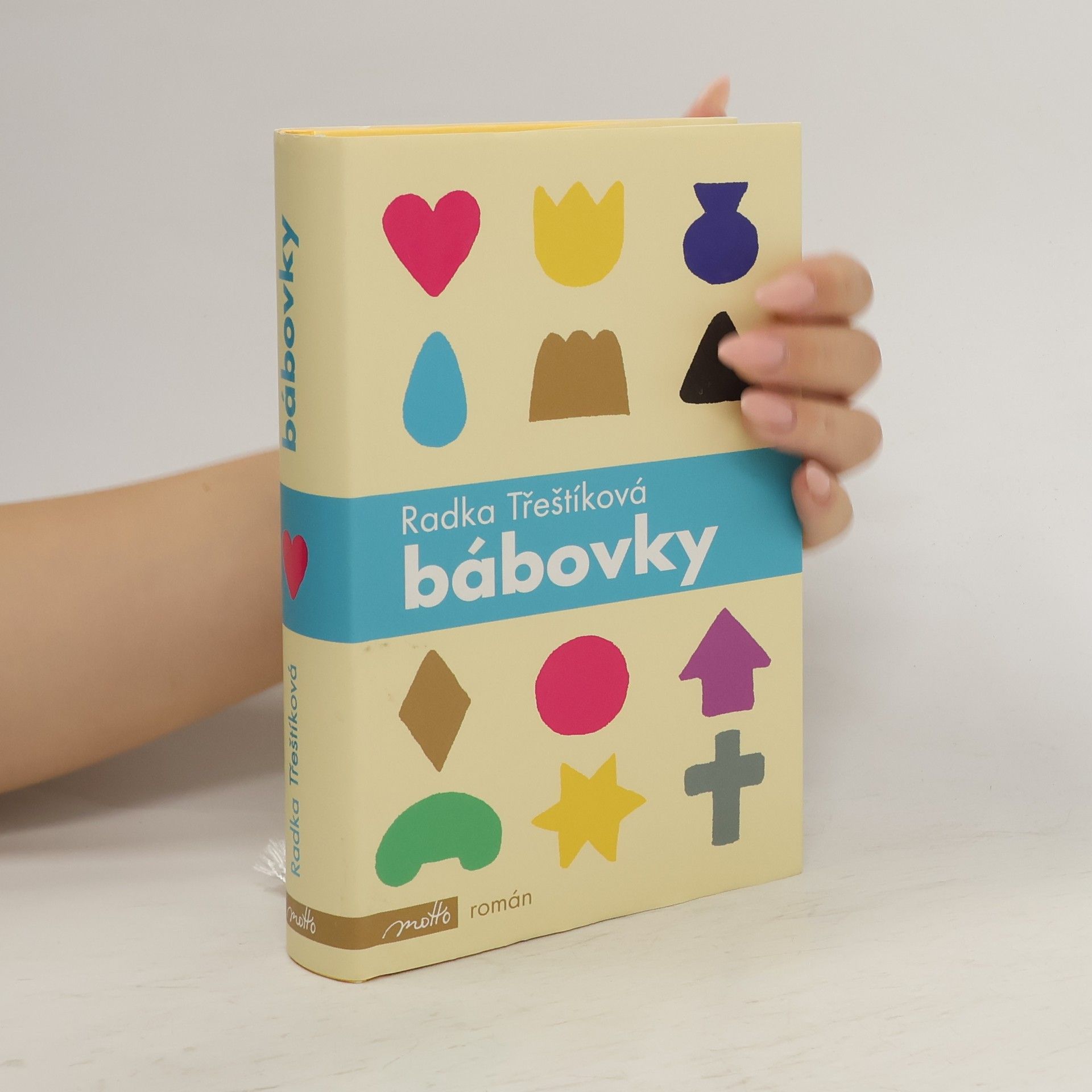 Radka Třeštíková Bábovky