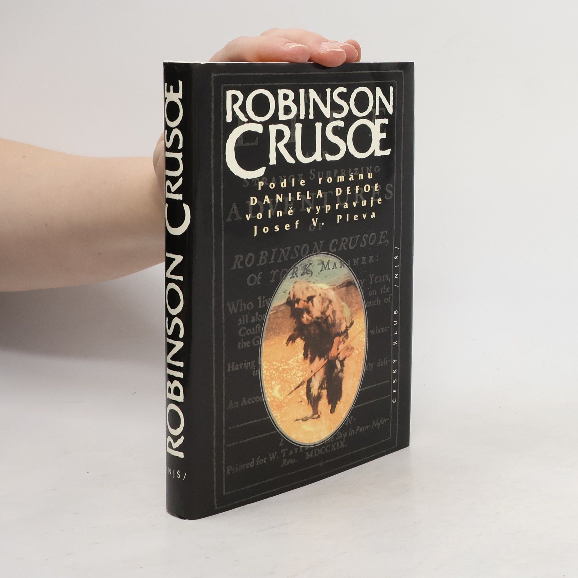 Robinson Crusoe
