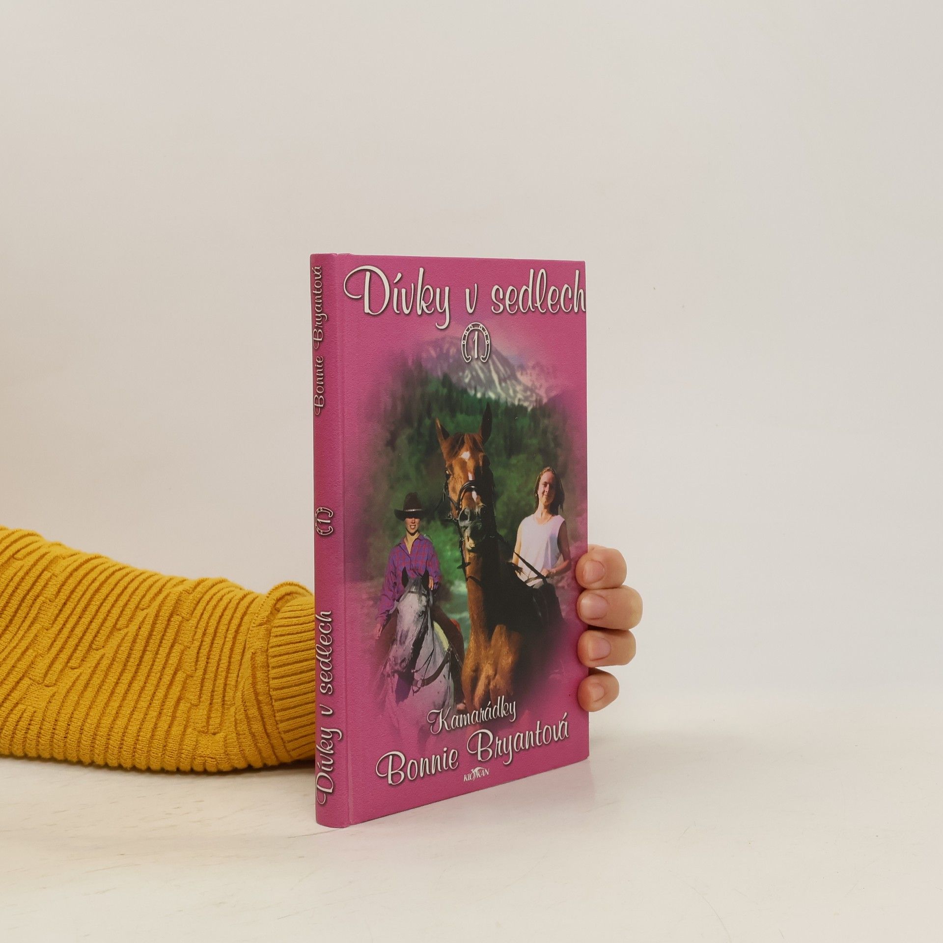 Bonnie Bryant Dívky v sedlech 1. Kamarádky