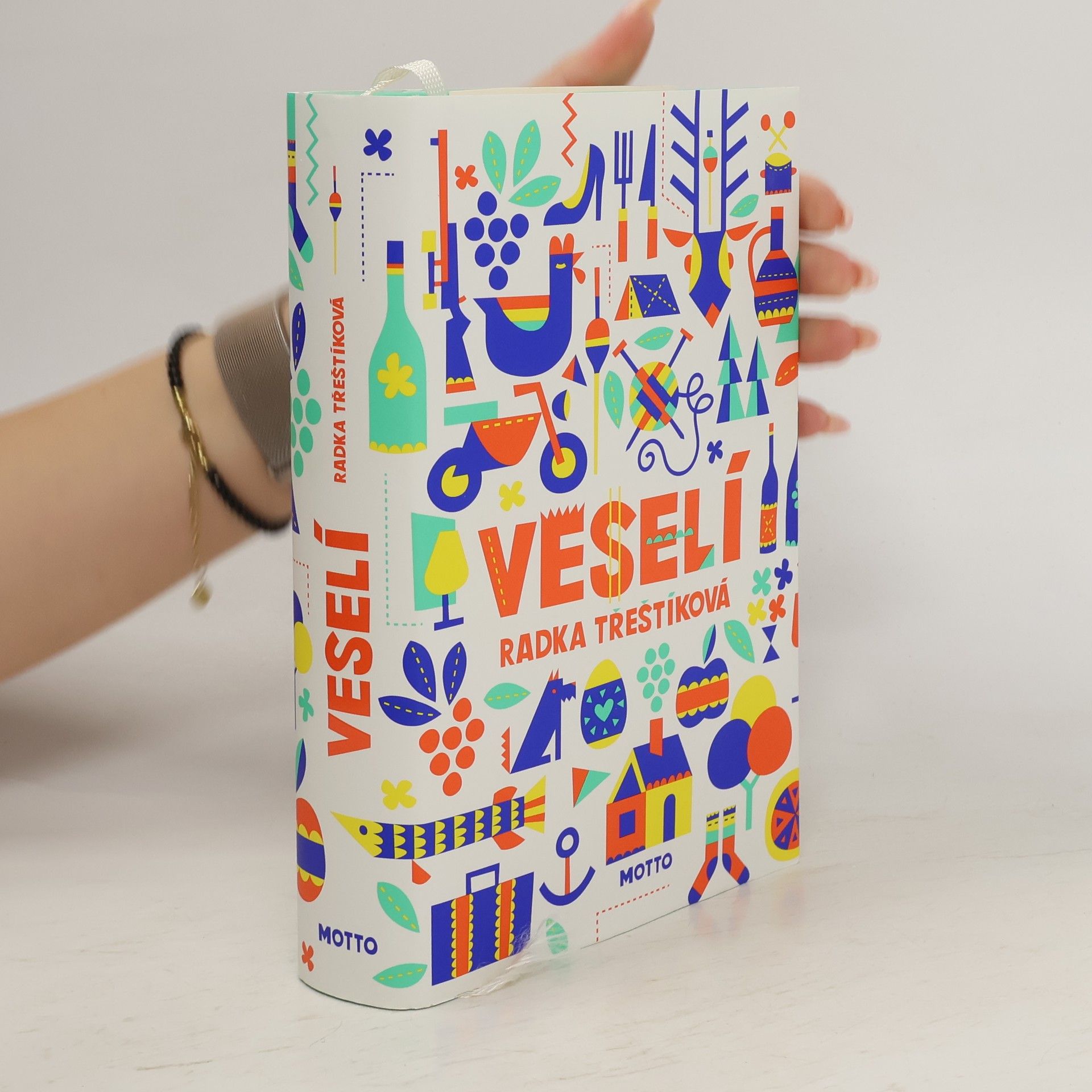 Radka Třeštíková Veselí