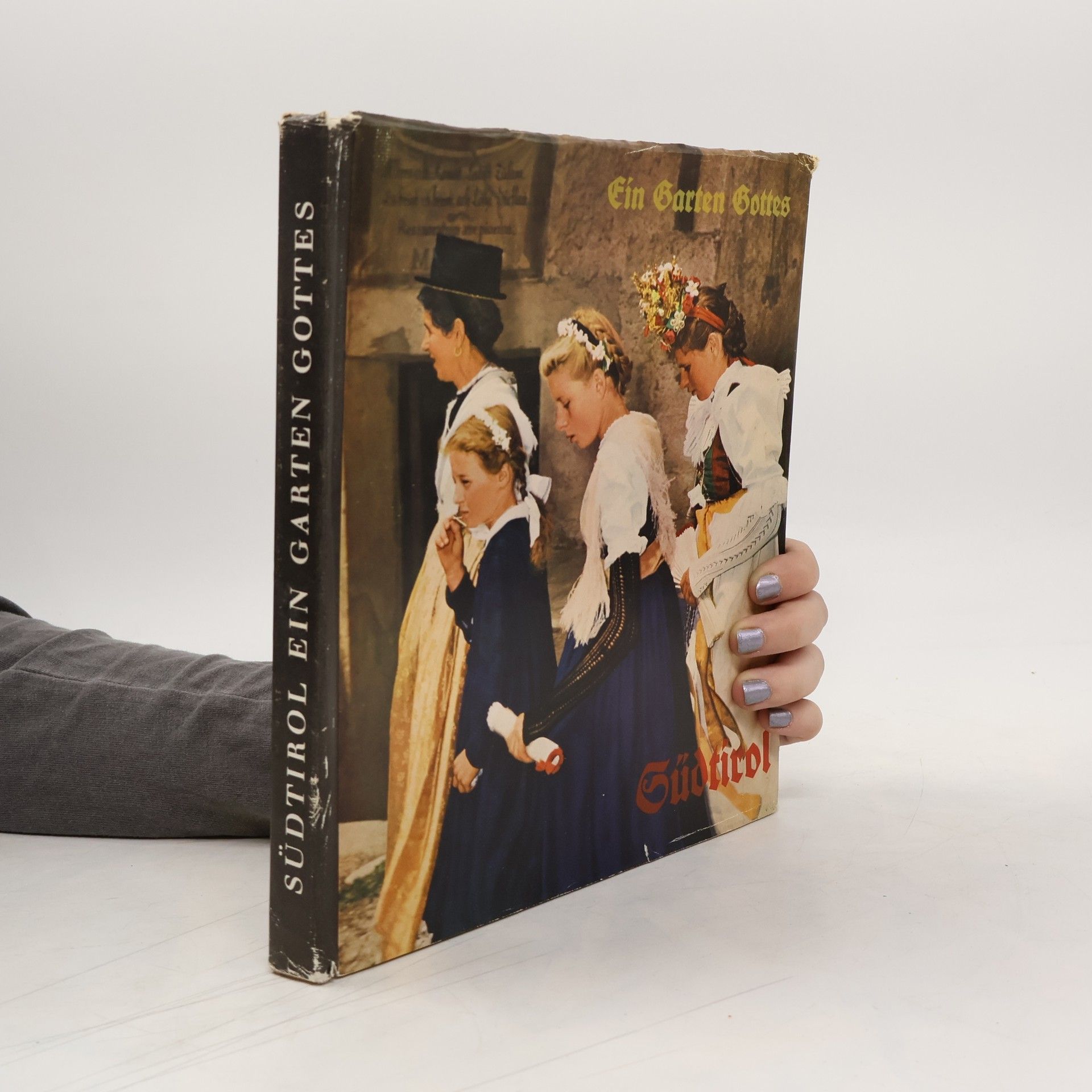 Südtirol, ein Garten Gottes